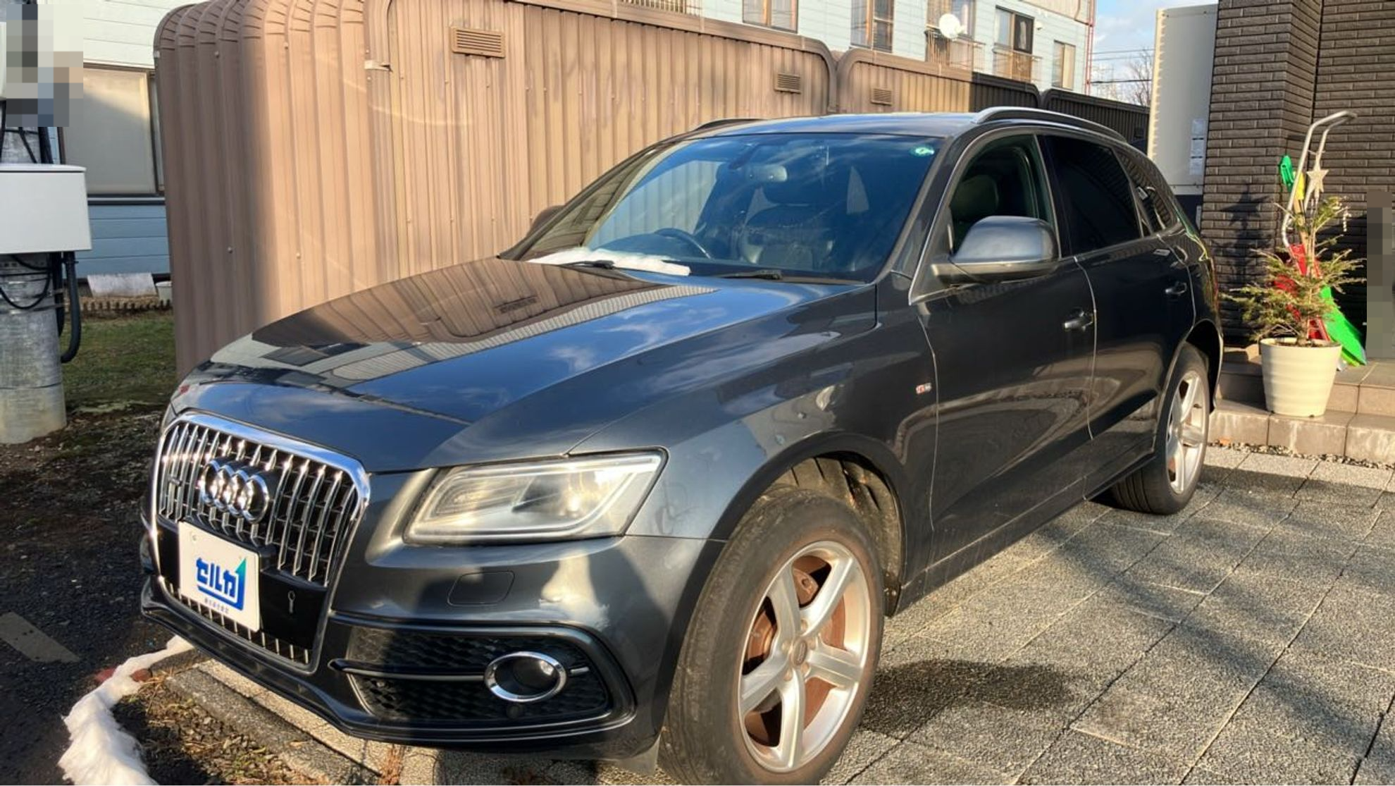 アウディ Ｑ５の売買実績画像