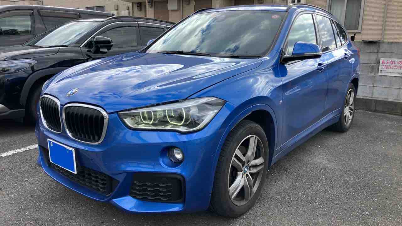 xDrive 18d Mスポーツの売却していただいたユーザーの車種画像