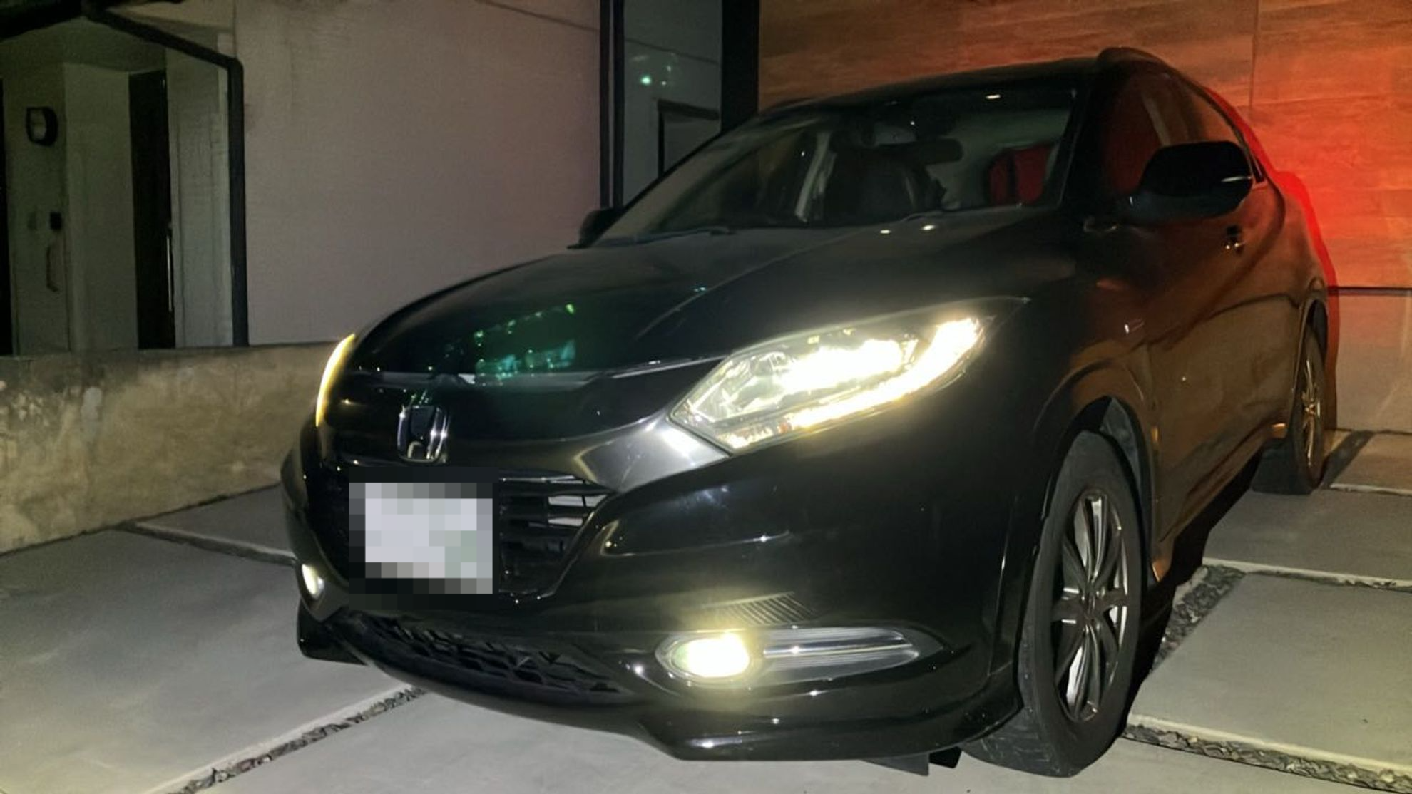 ホンダ ヴェゼルの売買実績画像