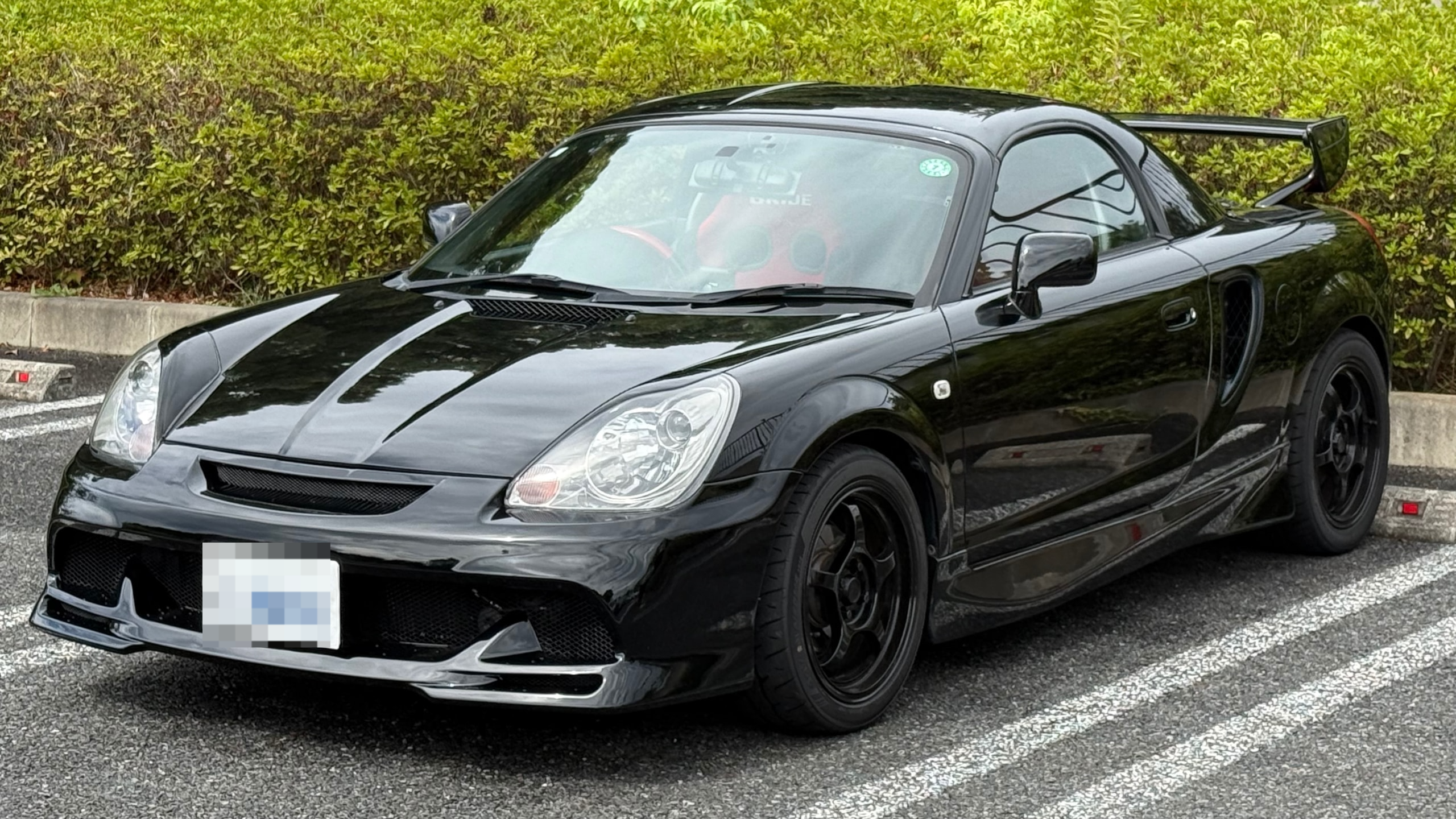 トヨタ ＭＲ－Ｓの売買実績画像