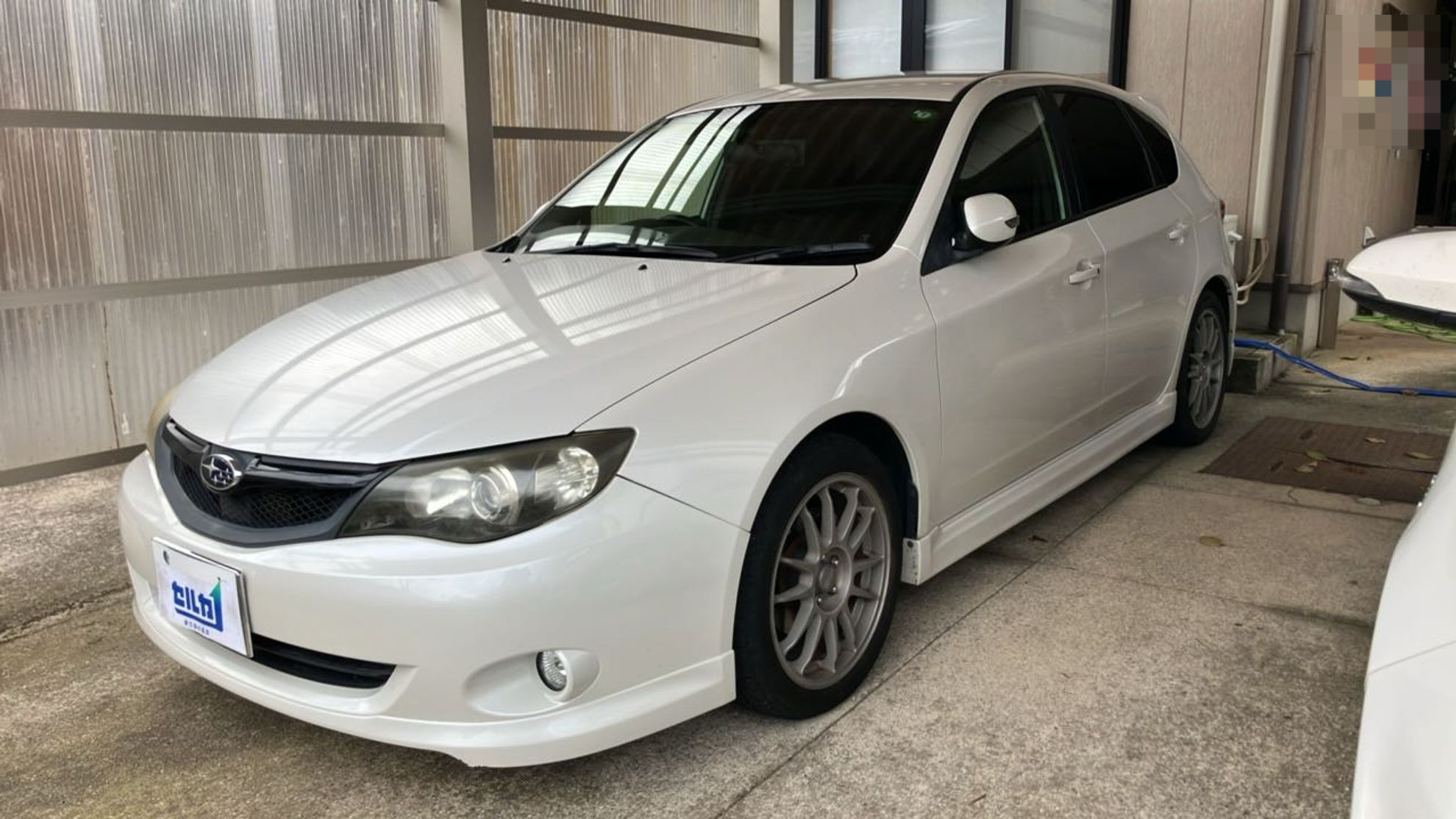 1.5i-S リミテッドの売却していただいたユーザーの車種画像