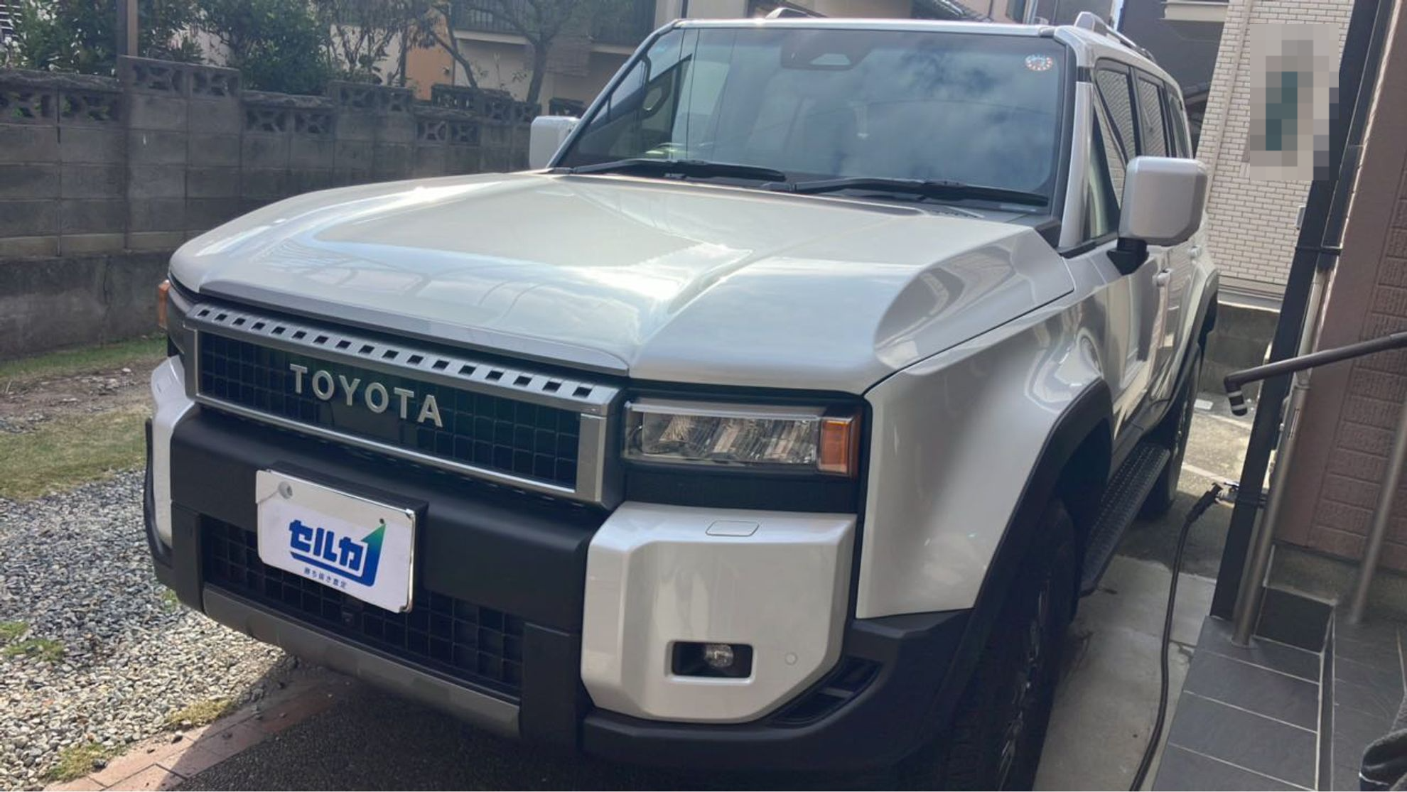 トヨタ ランドクルーザー２５０の売買実績画像