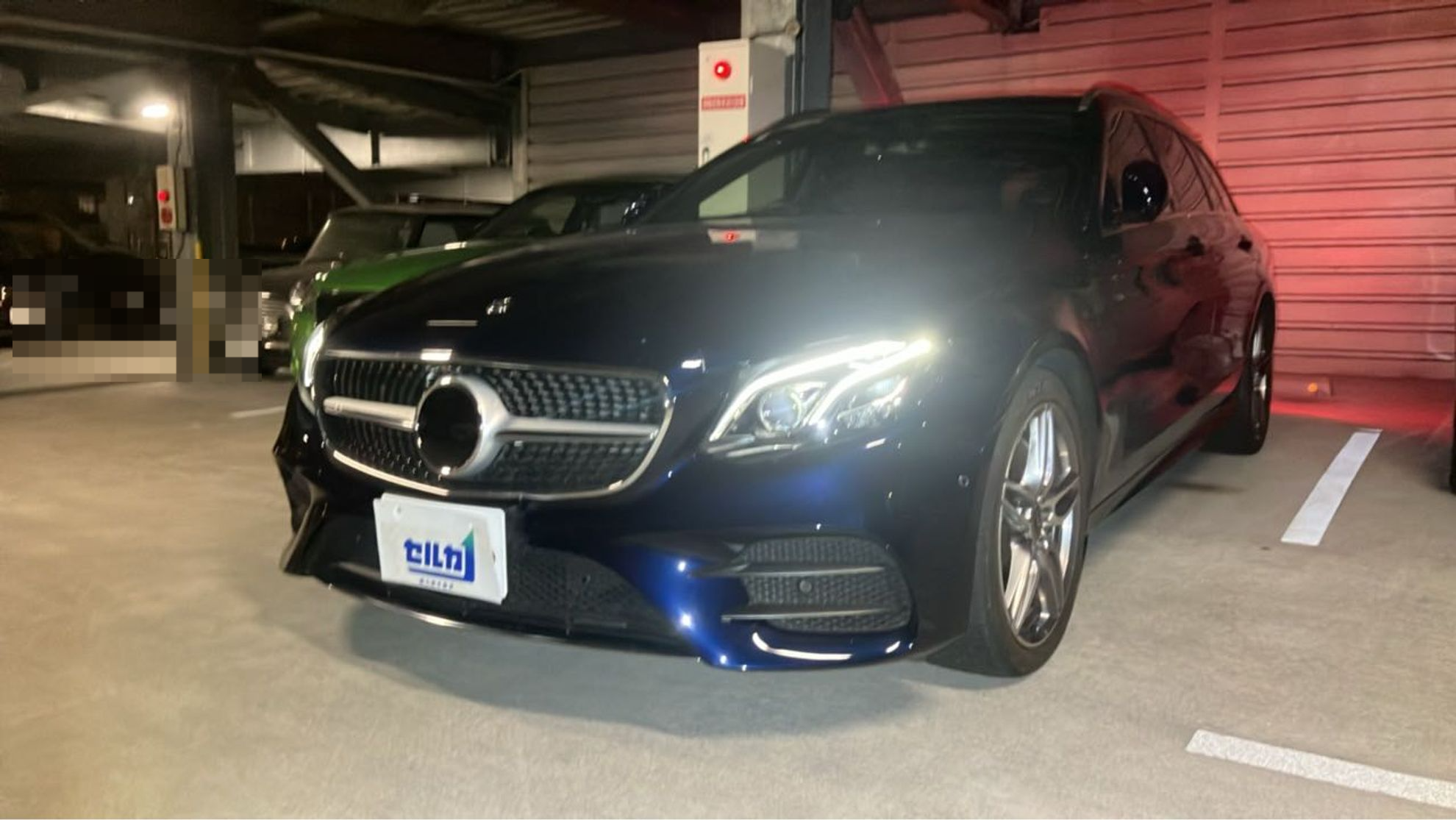 メルセデス・ベンツ Ｅクラスステーションワゴンの売買実績画像