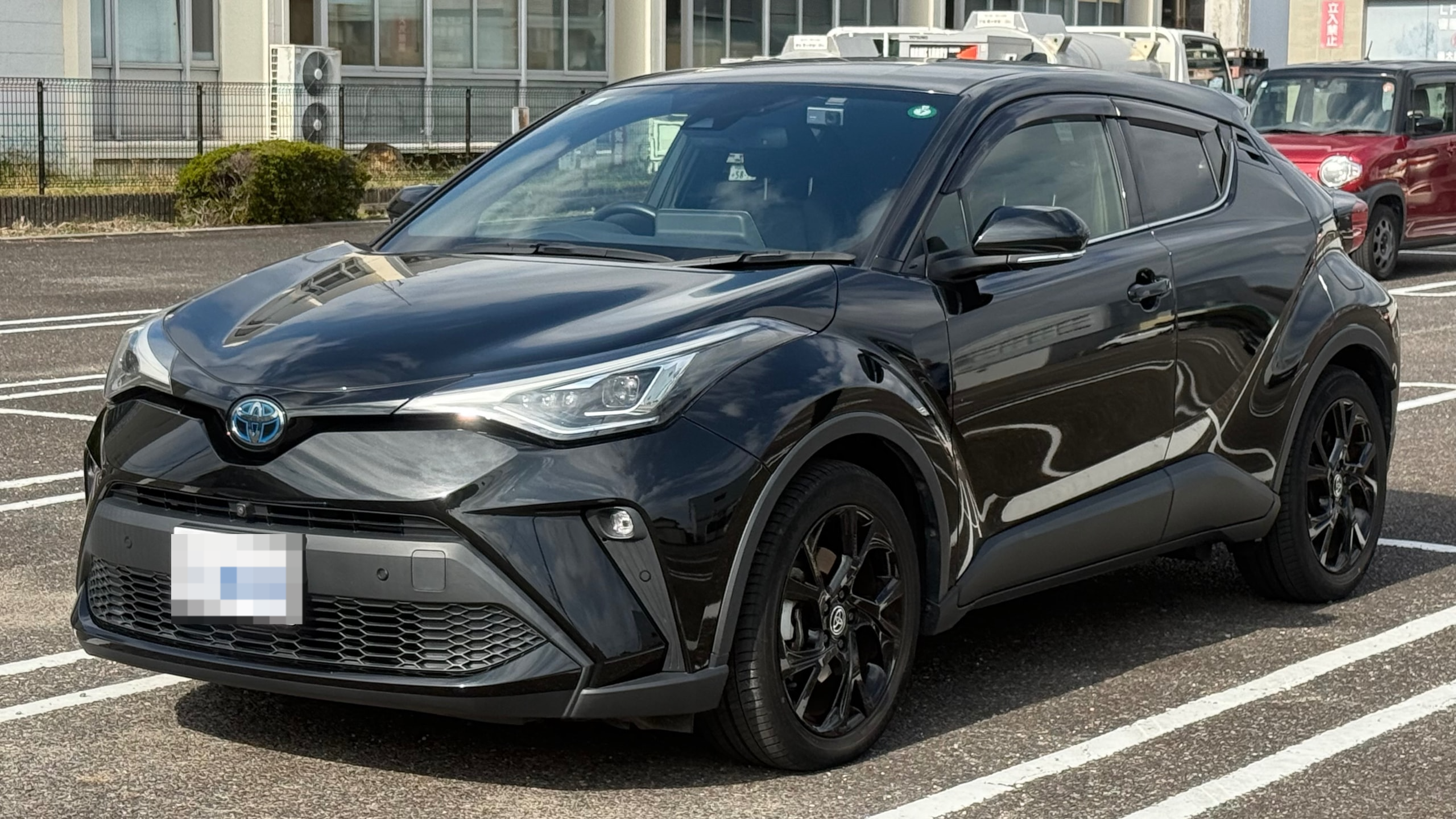 トヨタ Ｃ－ＨＲの売買実績画像