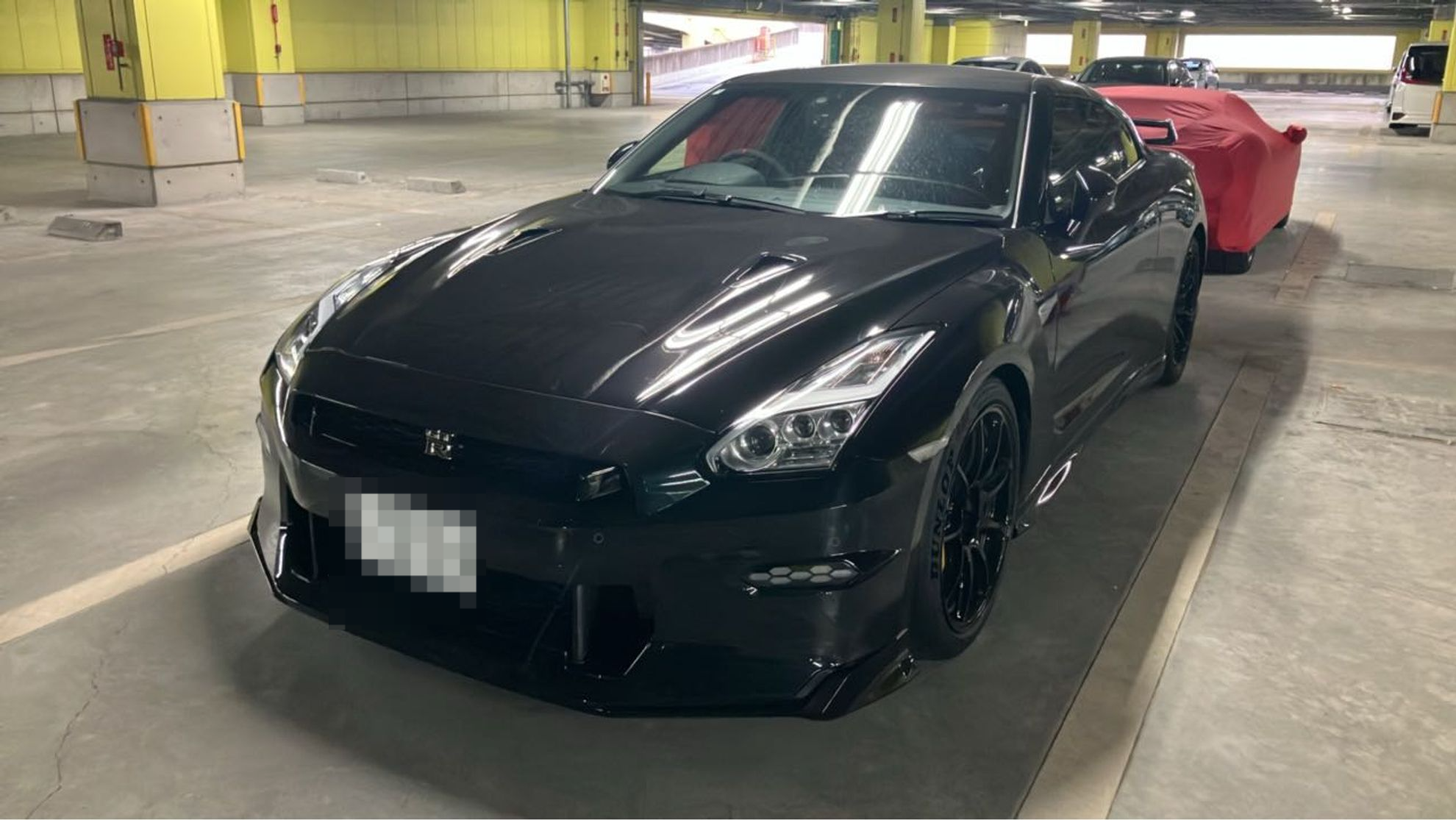 日産 ＧＴ－Ｒの売買実績画像