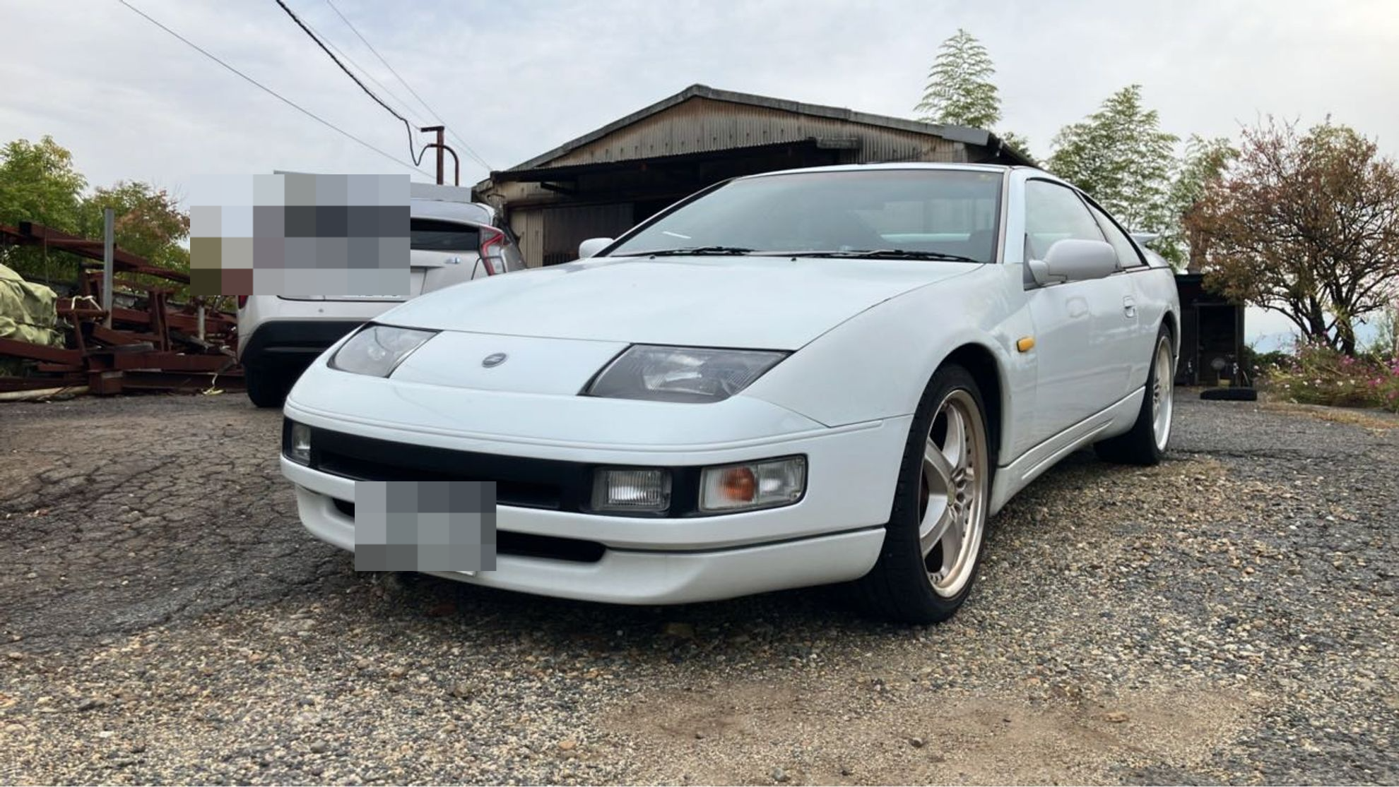 日産 フェアレディＺの売買実績画像