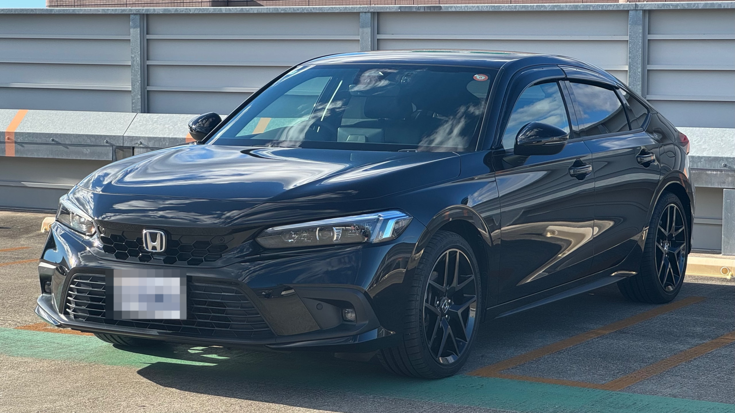 ホンダ シビックの売買実績画像