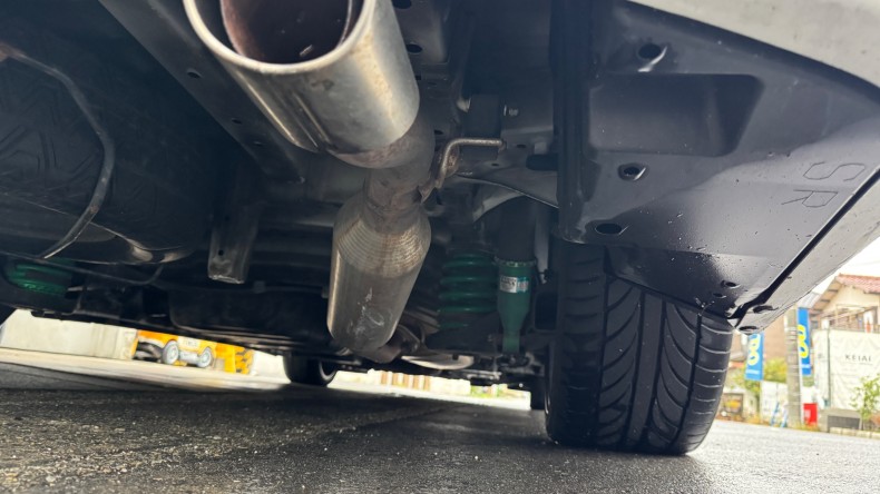 タイヤホイール後