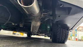 タイヤホイール後