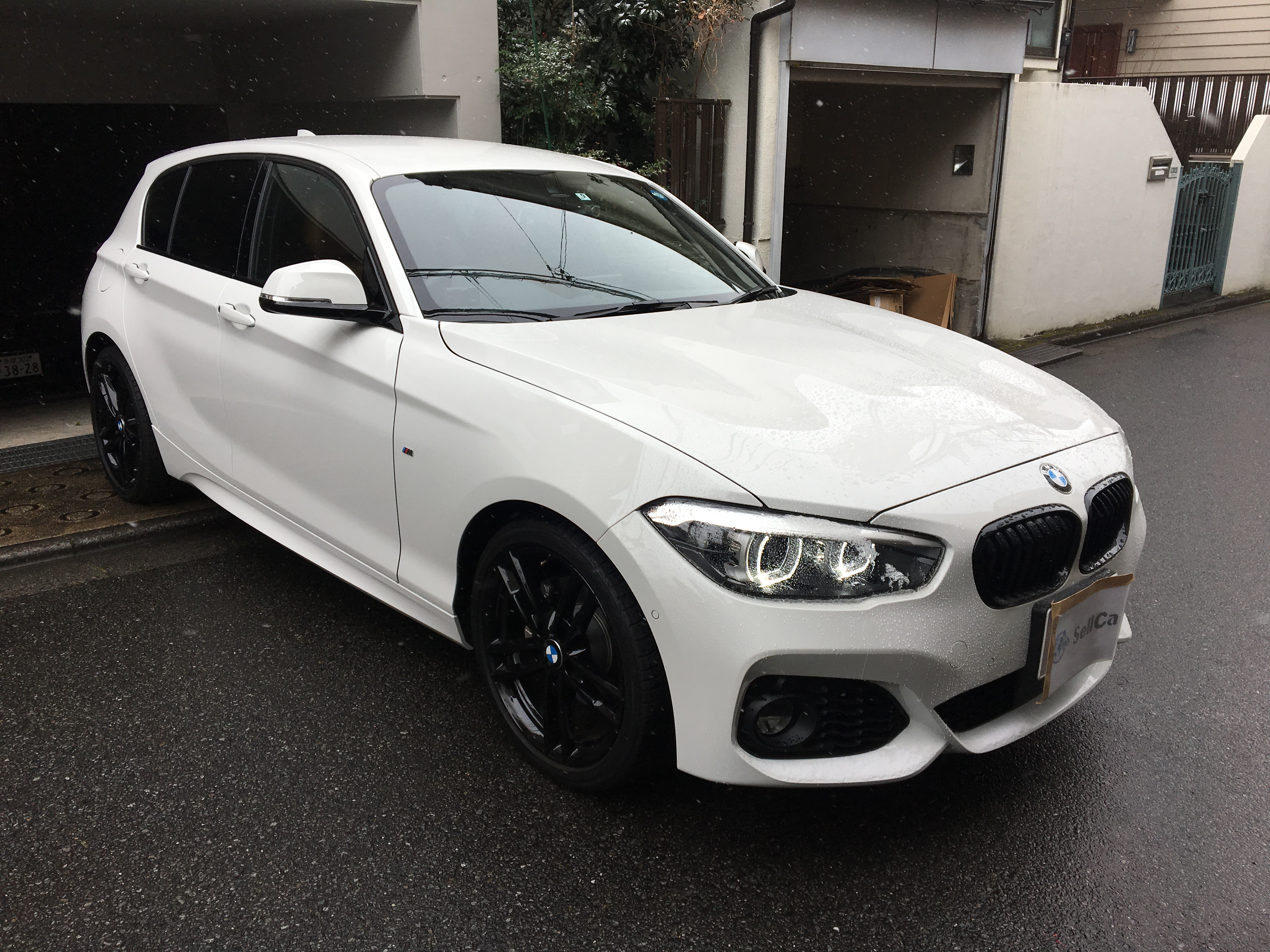 ＢＭＷ １シリーズの売買実績画像