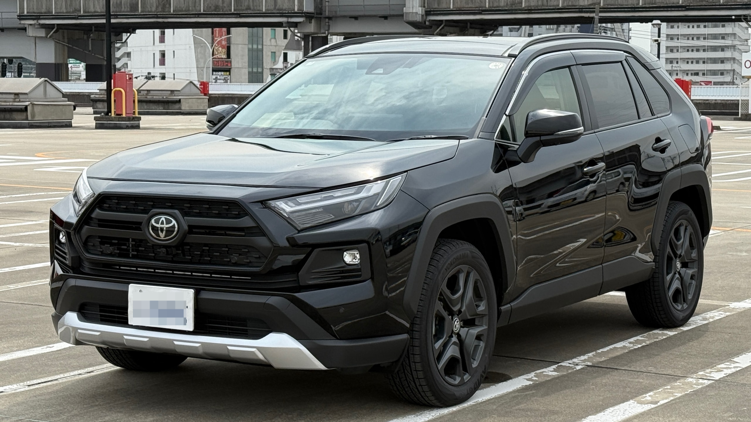 トヨタ ＲＡＶ４の売買実績画像