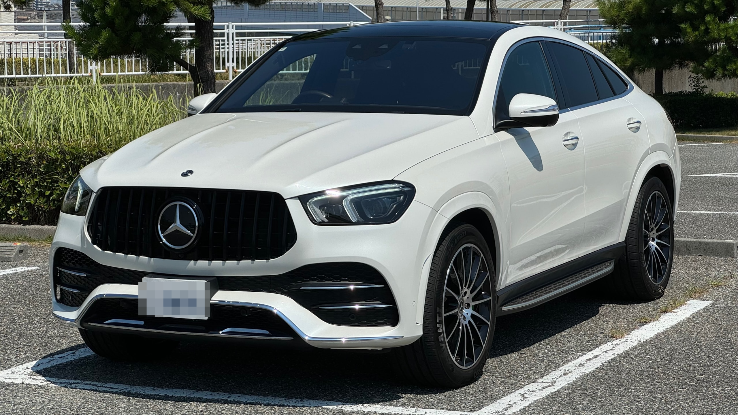 メルセデス・ベンツ ＧＬＥの売買実績画像