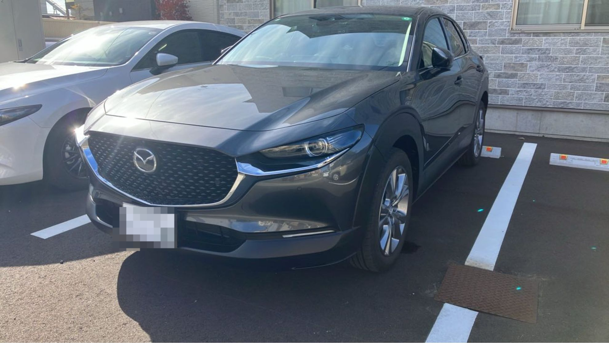 マツダ ＣＸ－３０の売買実績画像