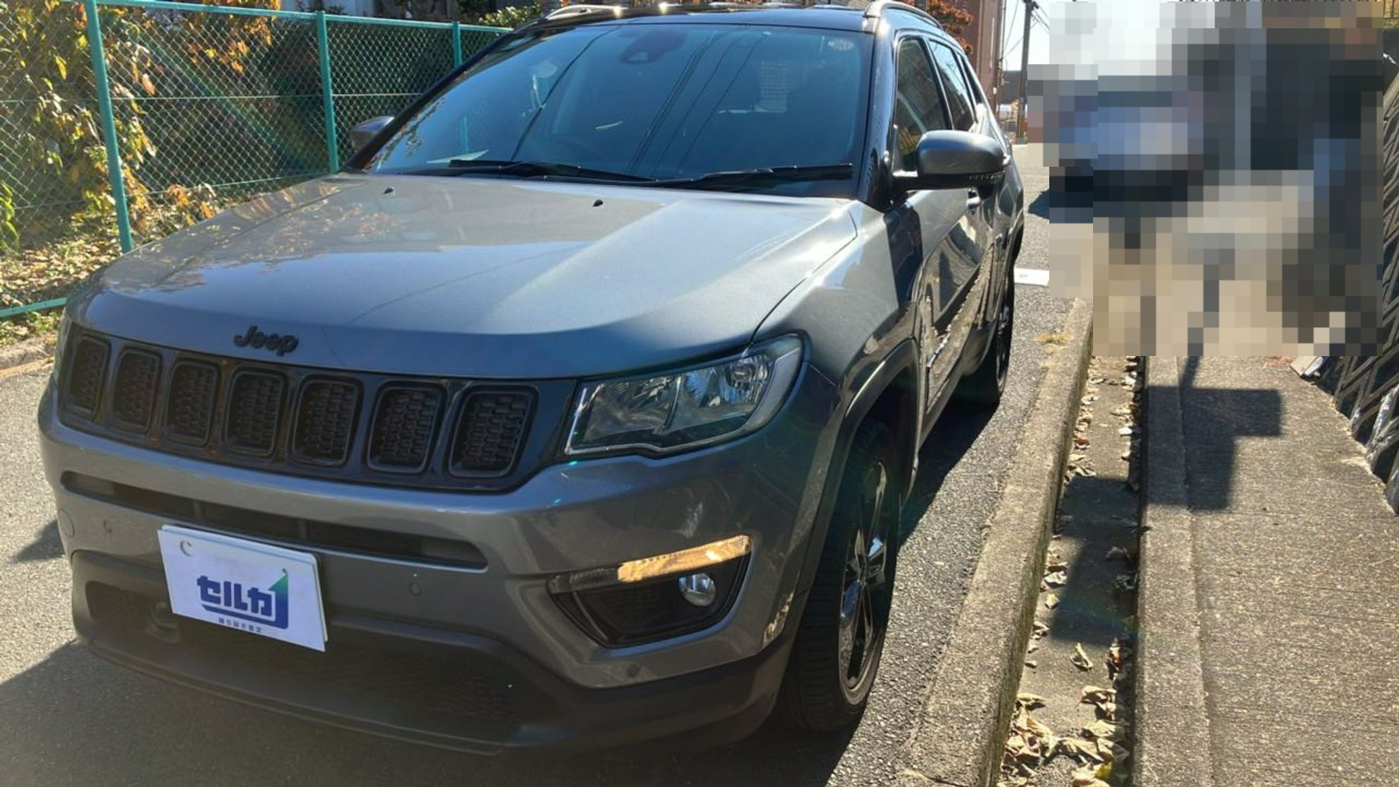 クライスラー・ジープ ジープ・コンパスの売買実績画像