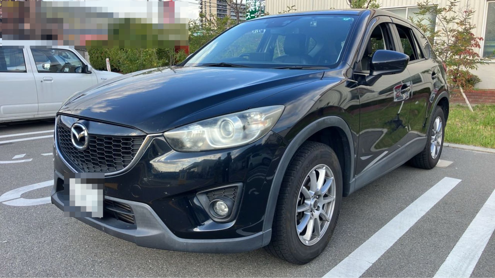 マツダ ＣＸ－５の売買実績画像