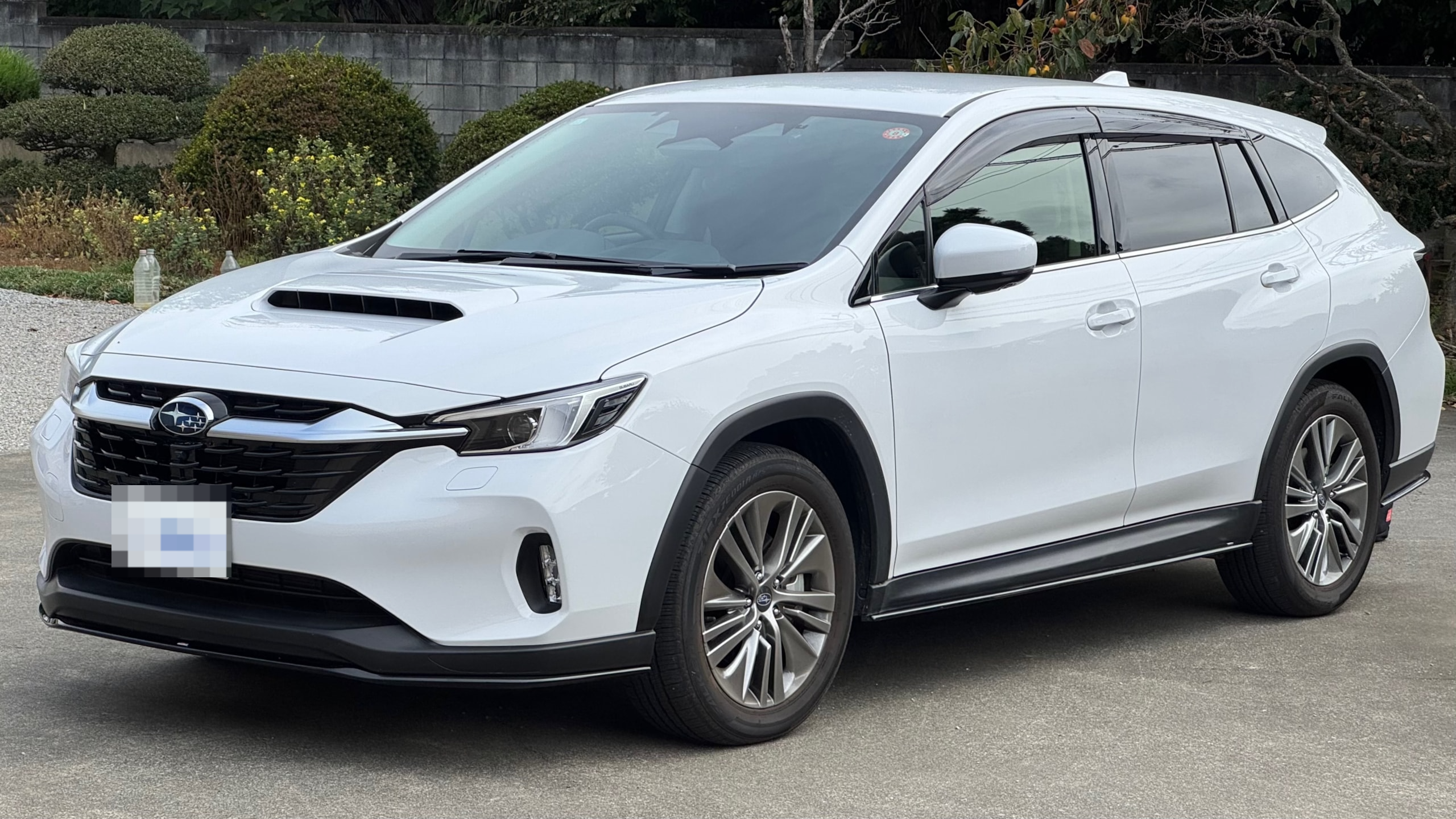 スバル レヴォーグ レイバックの売買実績画像