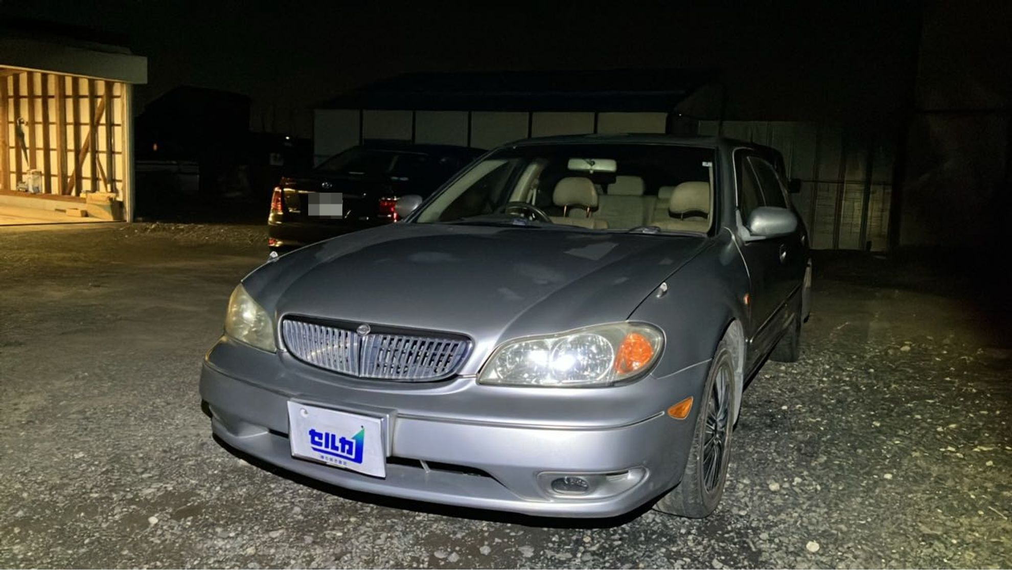 日産 セフィーロの売買実績画像