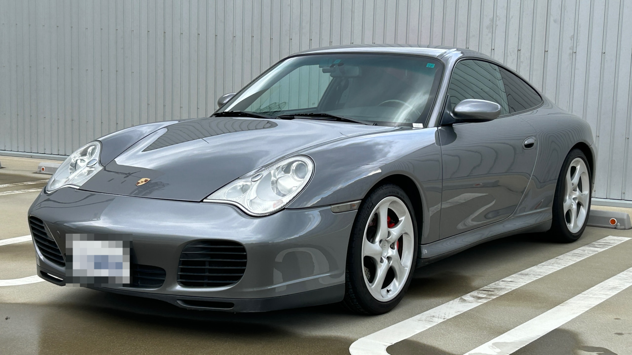 ポルシェ ９１１の売買実績画像