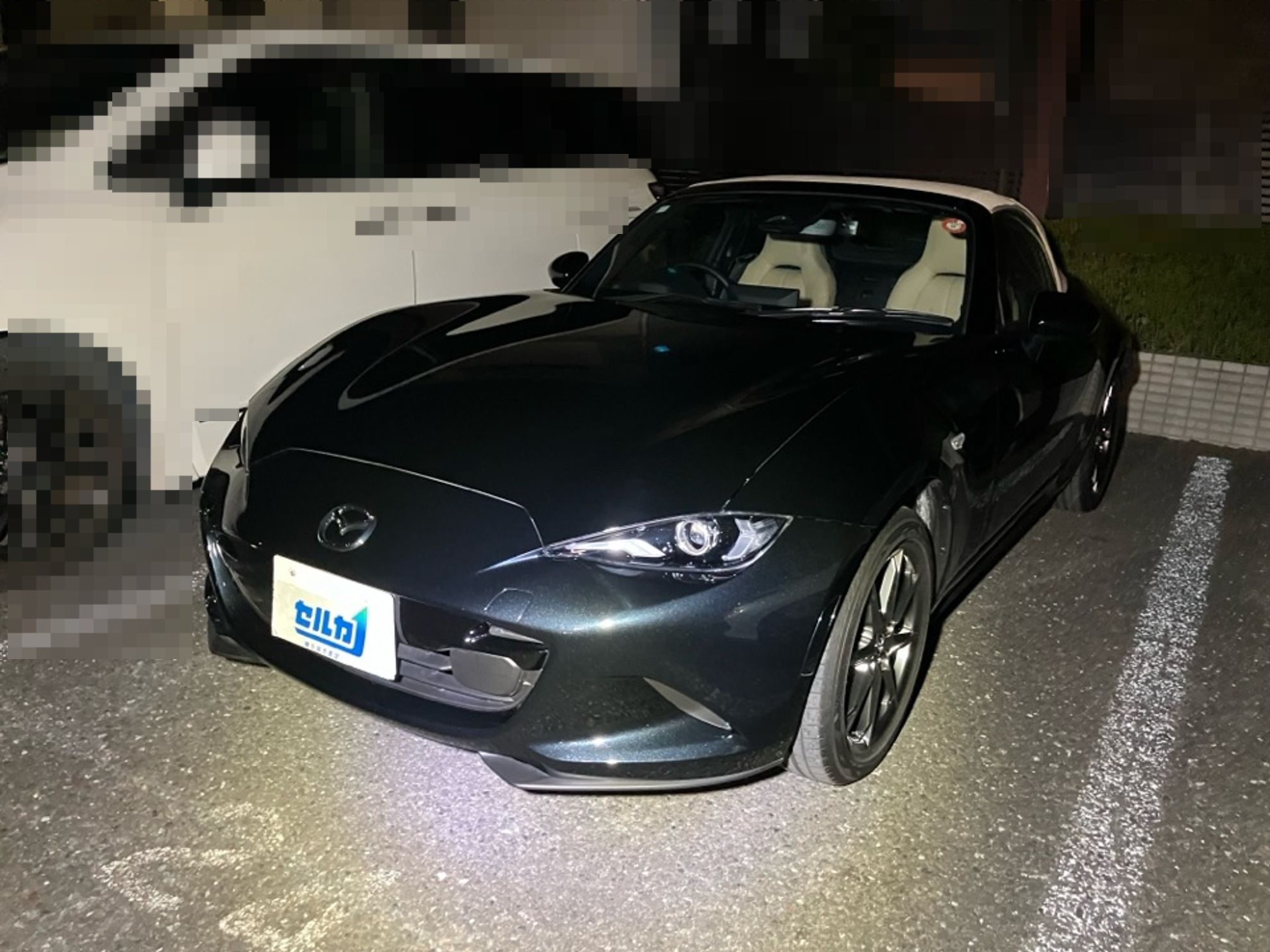 マツダ ロードスターの売買実績画像