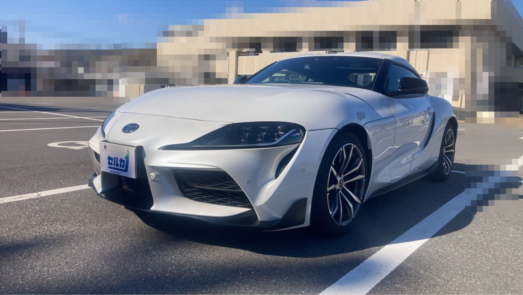 SZ-Rの売却していただいたユーザーの車種画像