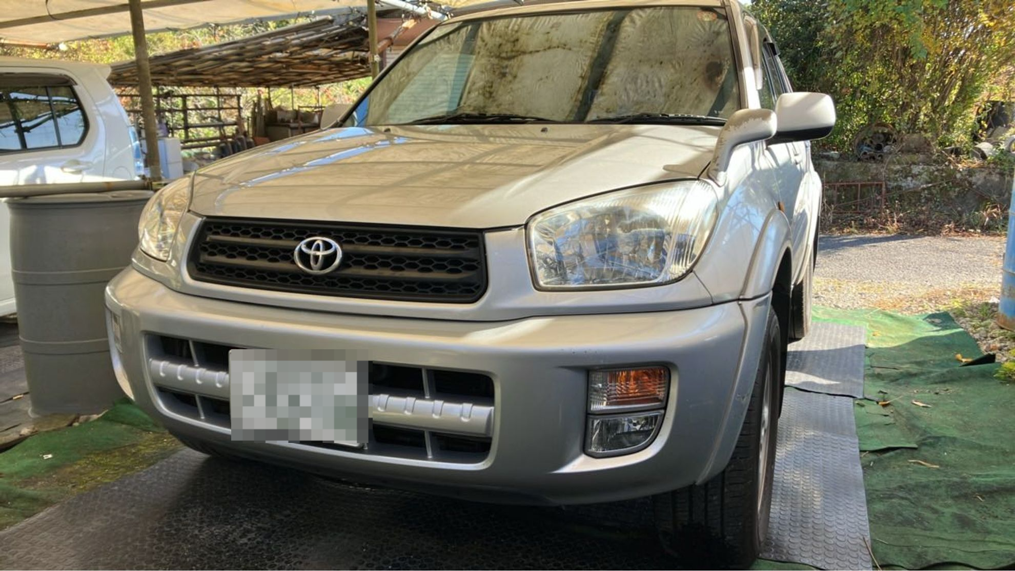 トヨタ ＲＡＶ４ Ｌの売買実績画像