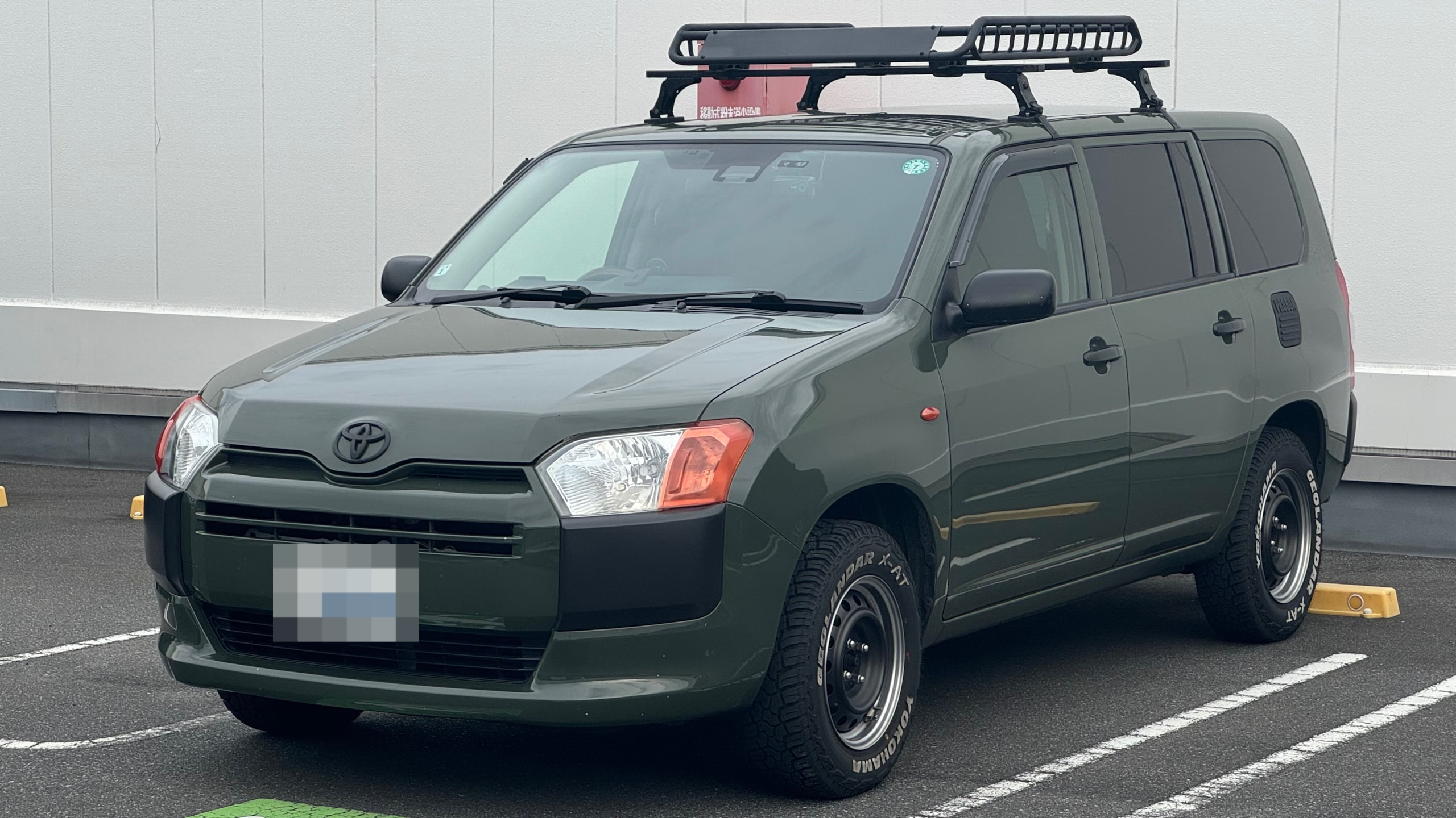 Y様様の車両画像