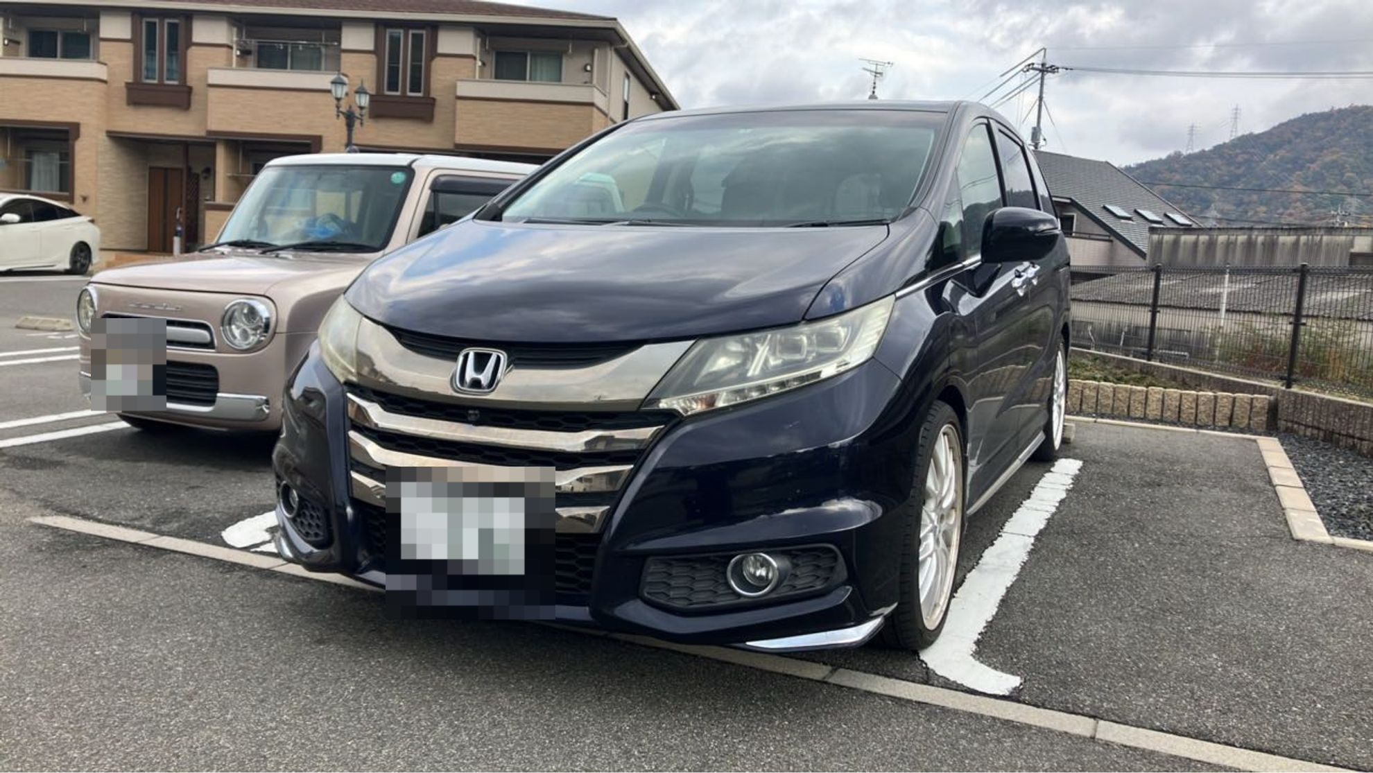 アブソルート・EXの売却していただいたユーザーの車種画像