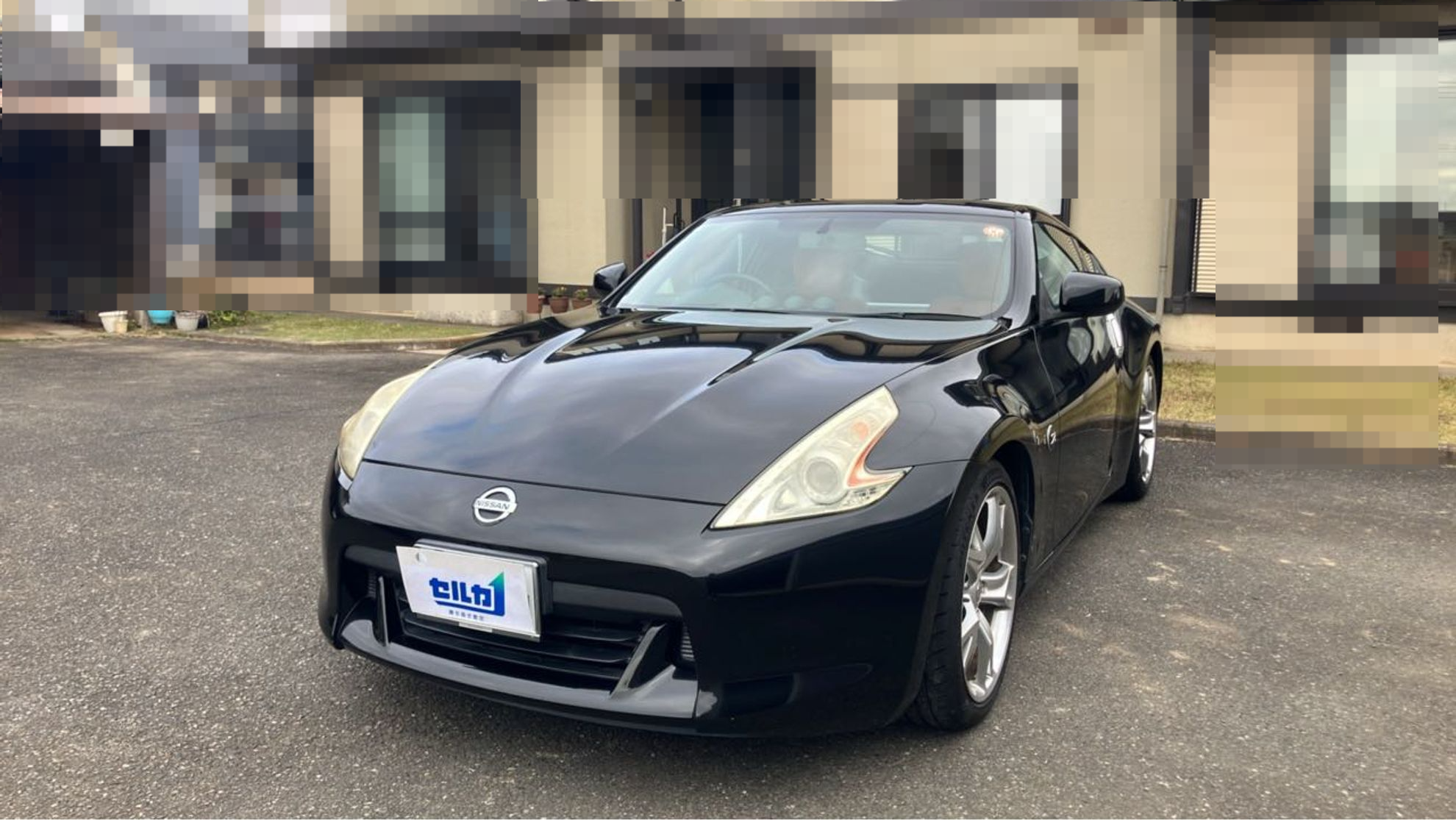 日産 フェアレディＺの売買実績画像