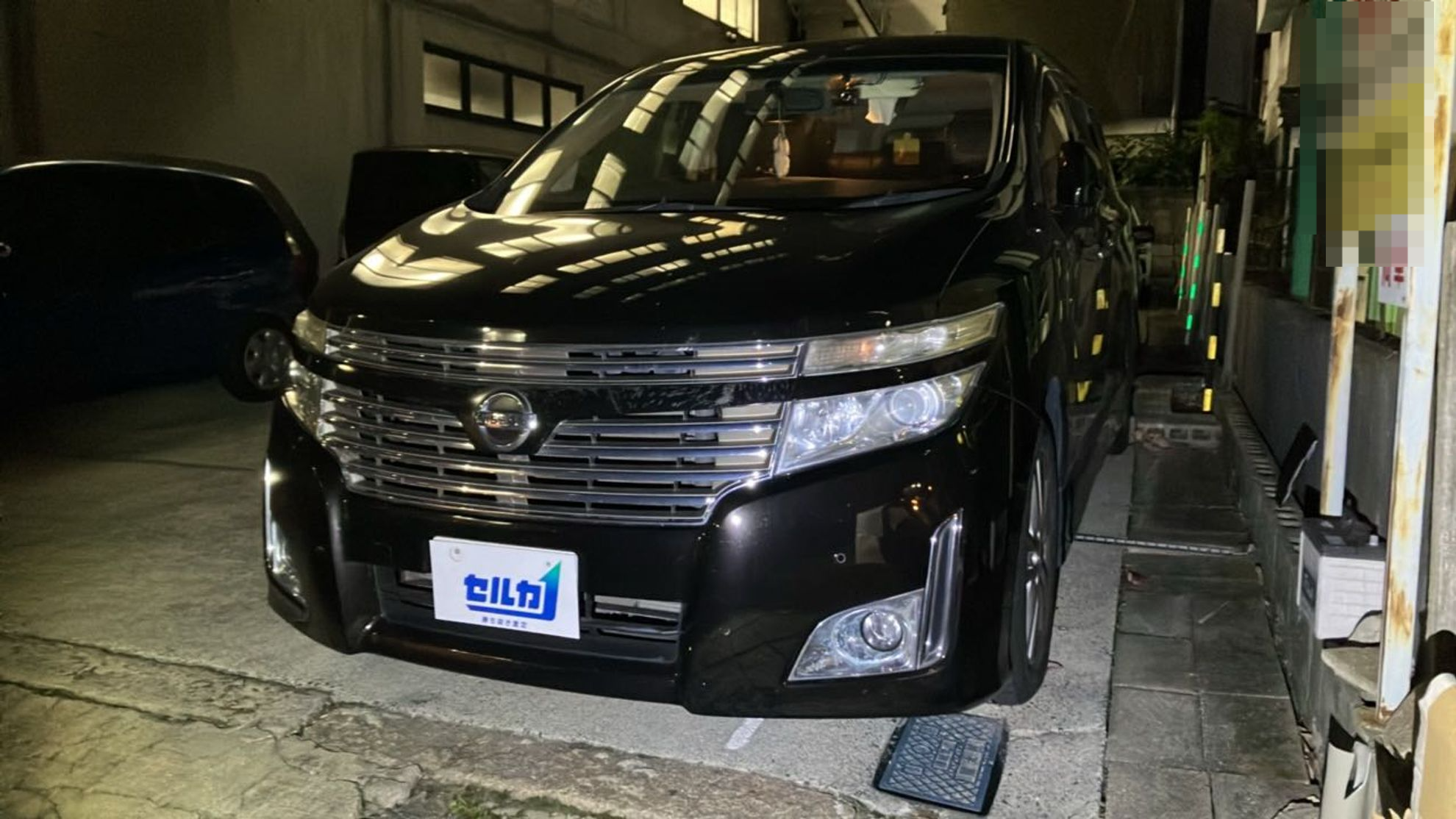 日産 エルグランドの売買実績画像