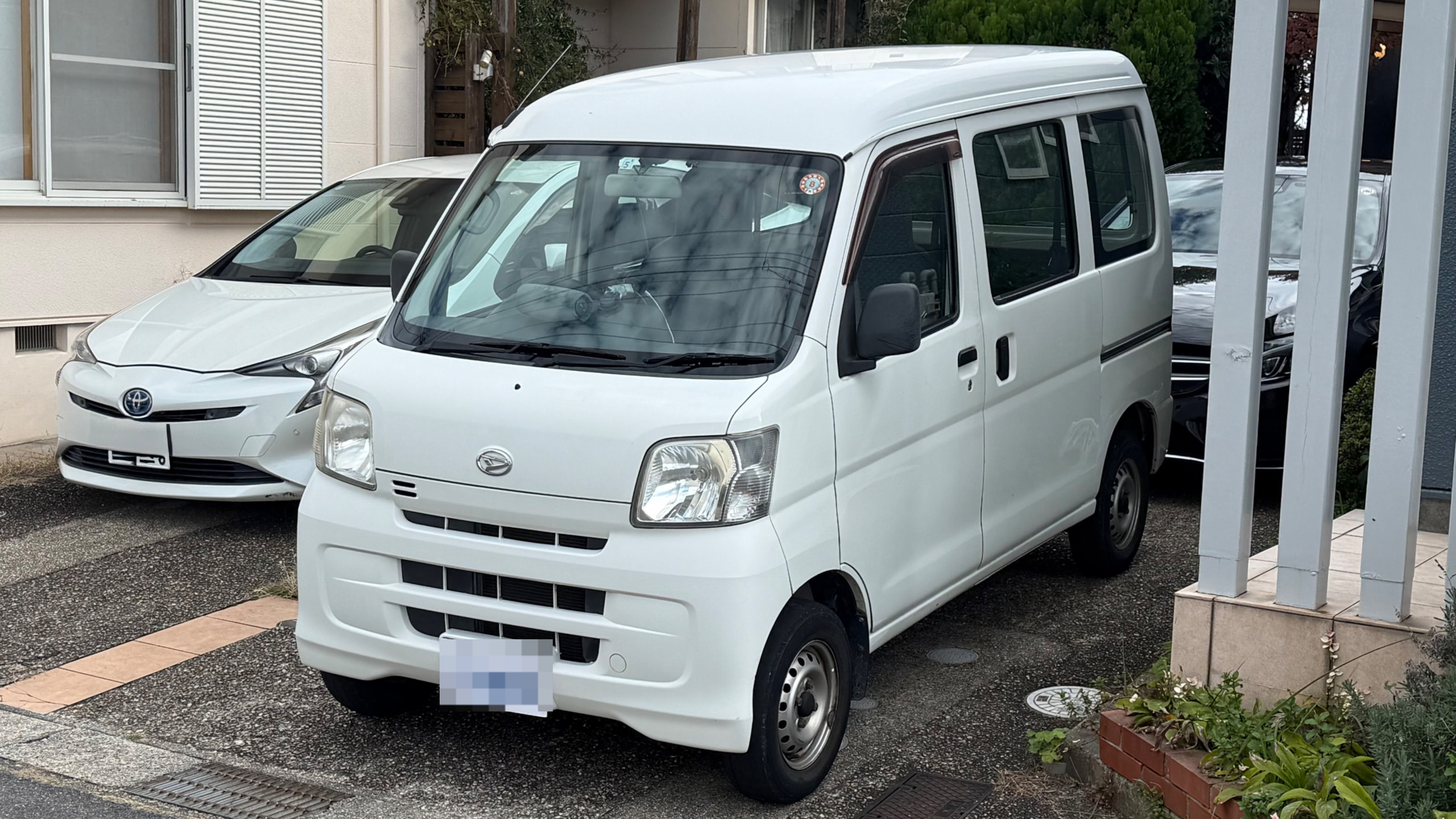 ダイハツ ハイゼットカーゴの売買実績画像