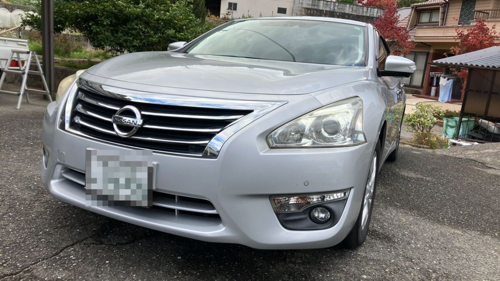 日産 ティアナの売買実績画像