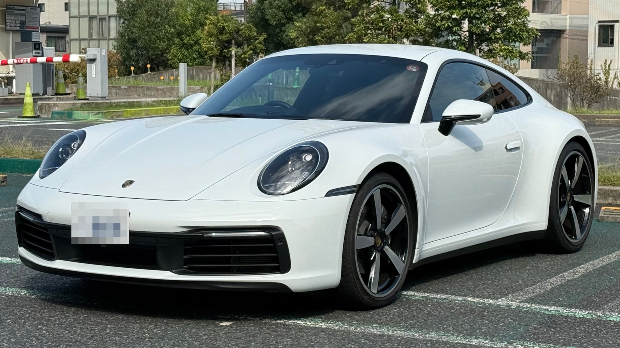 ポルシェ ９１１の売買実績画像