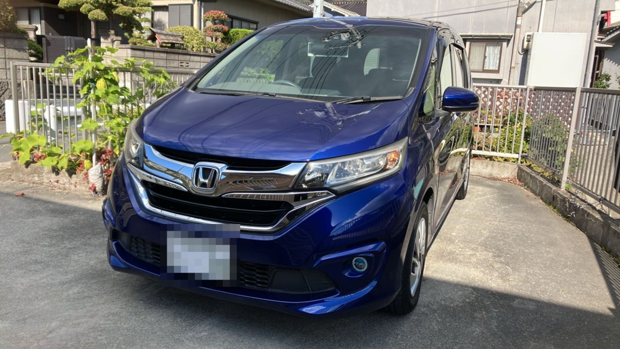 ホンダ フリードの売買実績画像