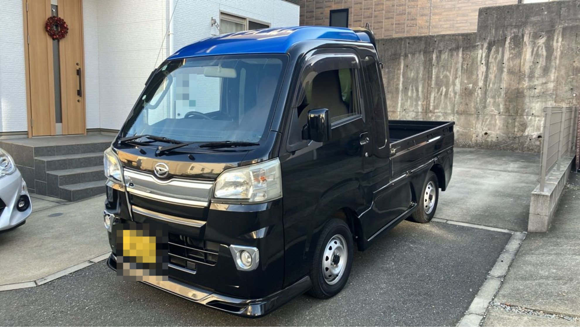 ダイハツ ハイゼットトラックの売買実績画像