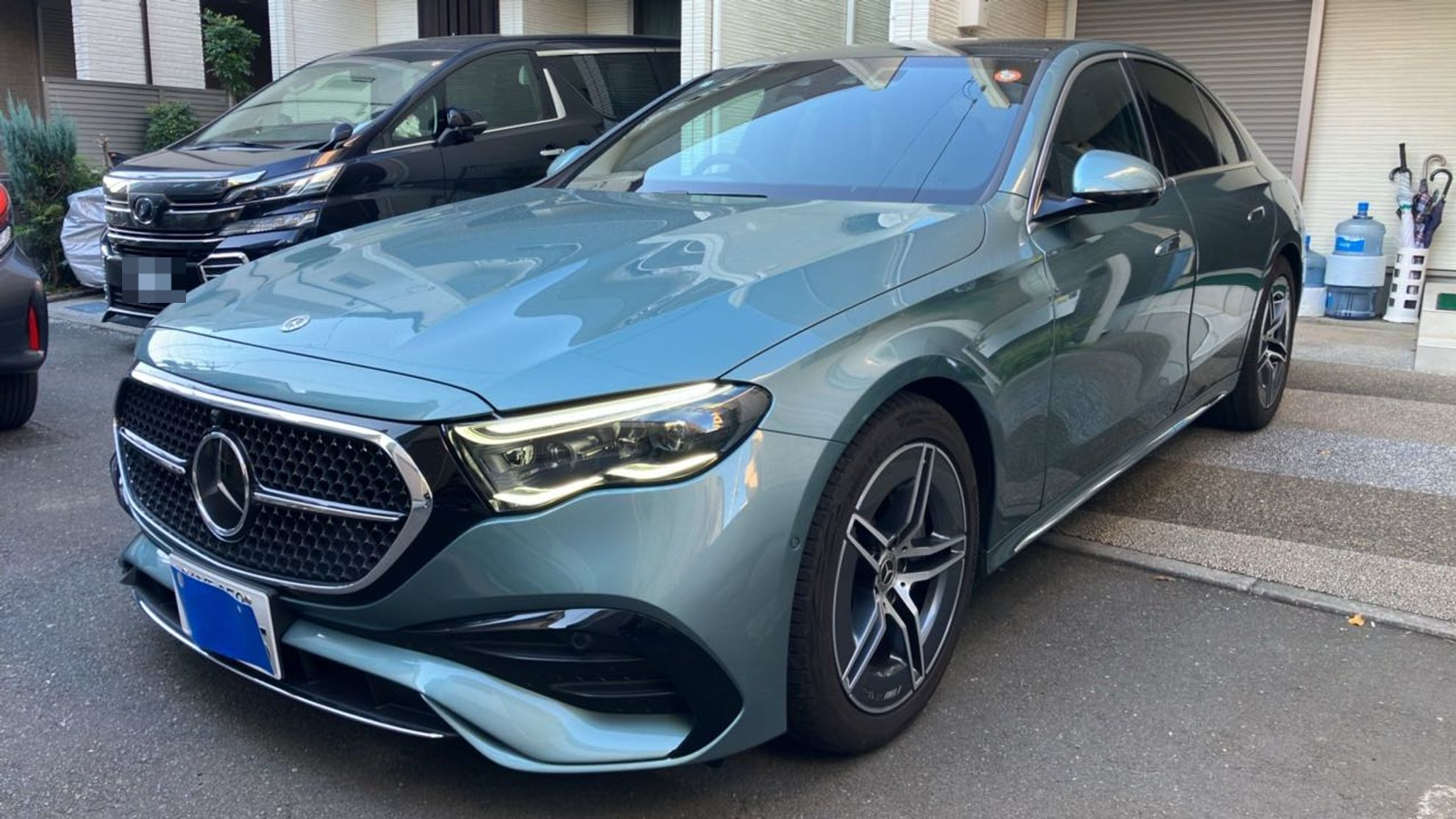 メルセデス・ベンツ Ｅクラスの売買実績画像