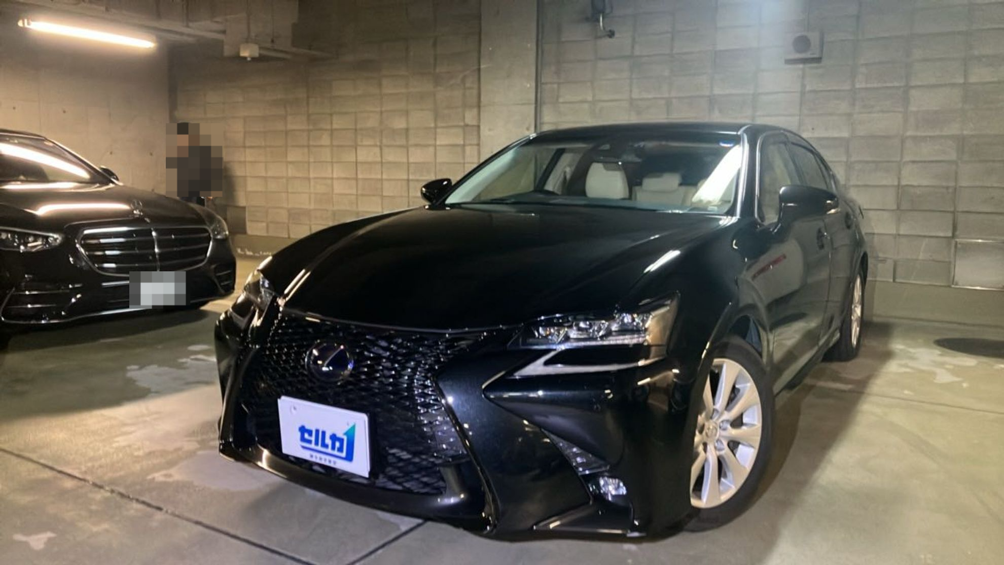 レクサス ＧＳの売買実績画像