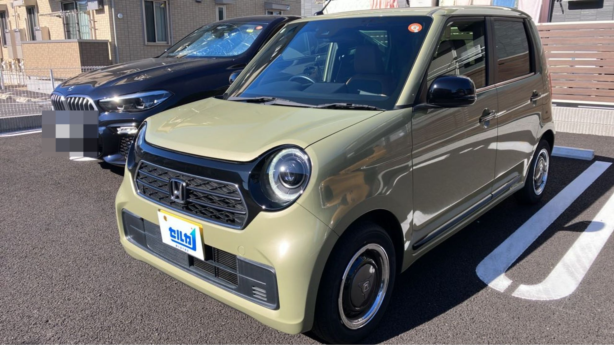 ホンダ Ｎ－ＯＮＥの売買実績画像