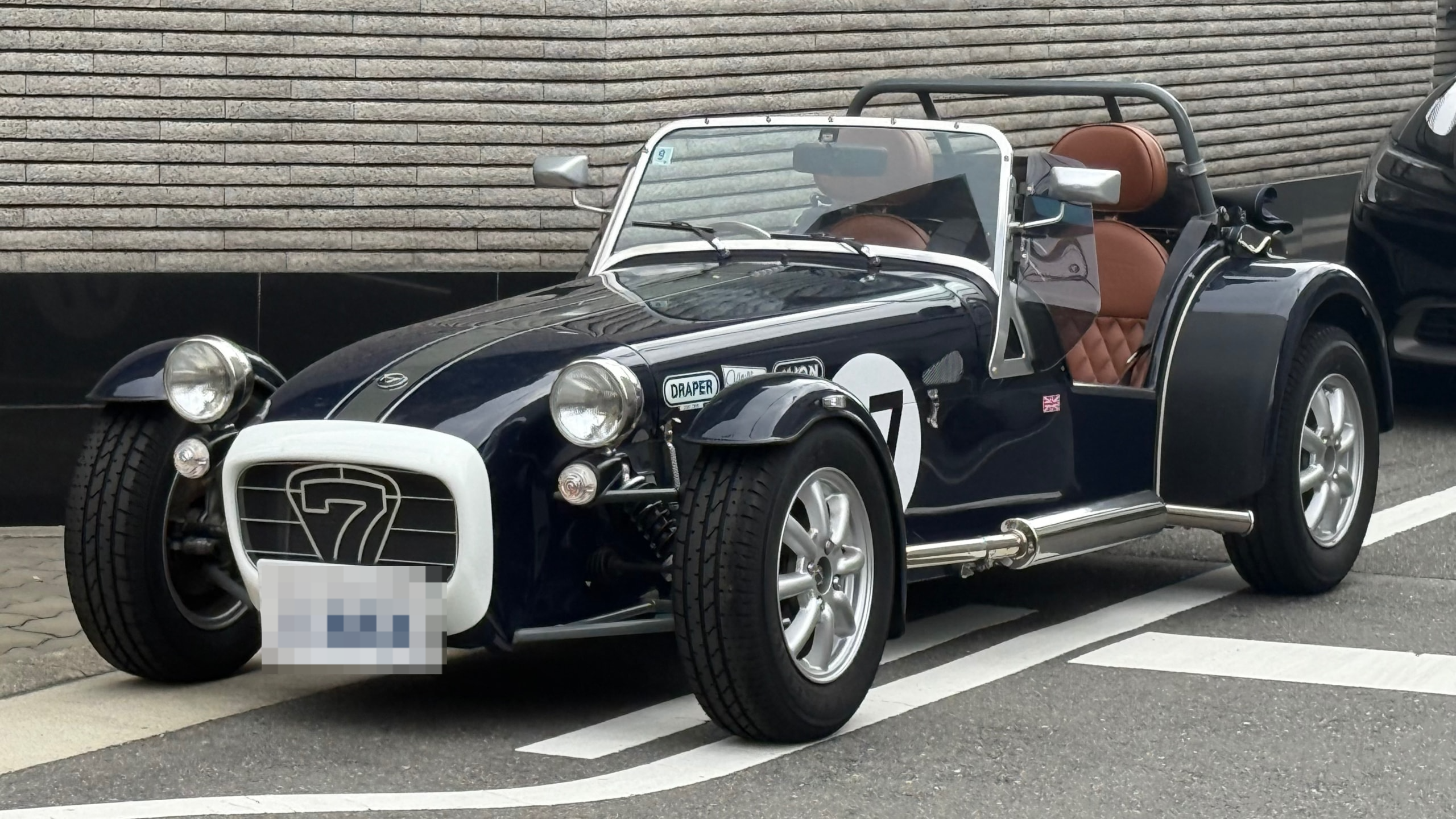 ケータハム セブン１６０の売買実績画像