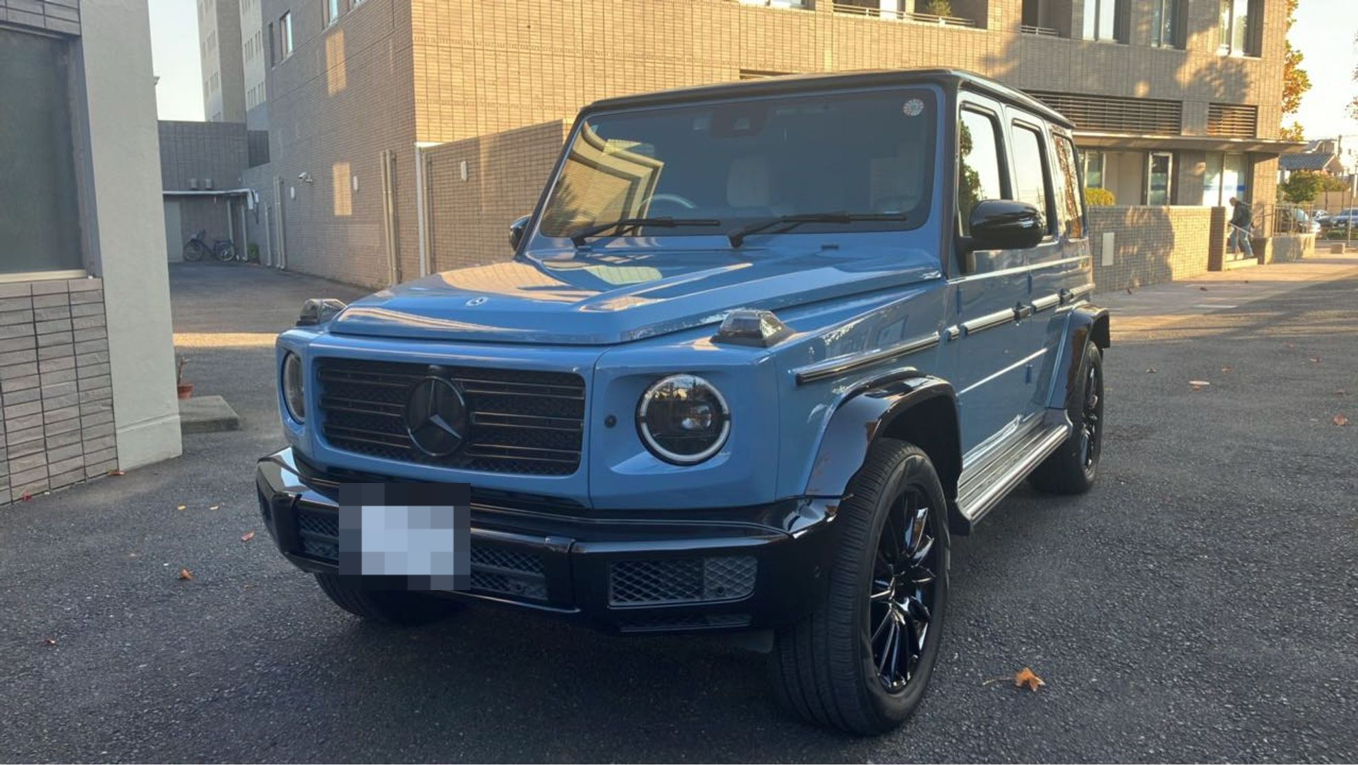 メルセデス・ベンツ Ｇクラスの売買実績画像