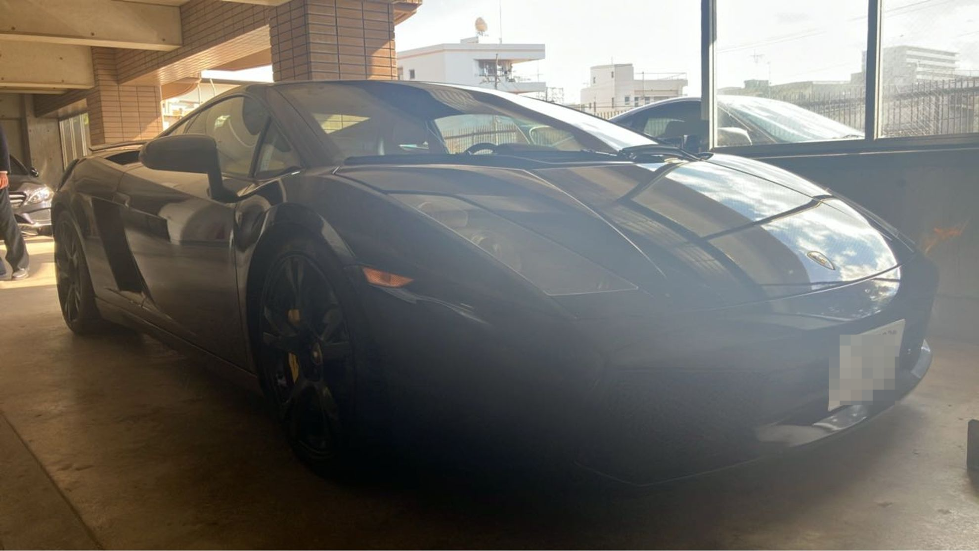 O様様の車両画像