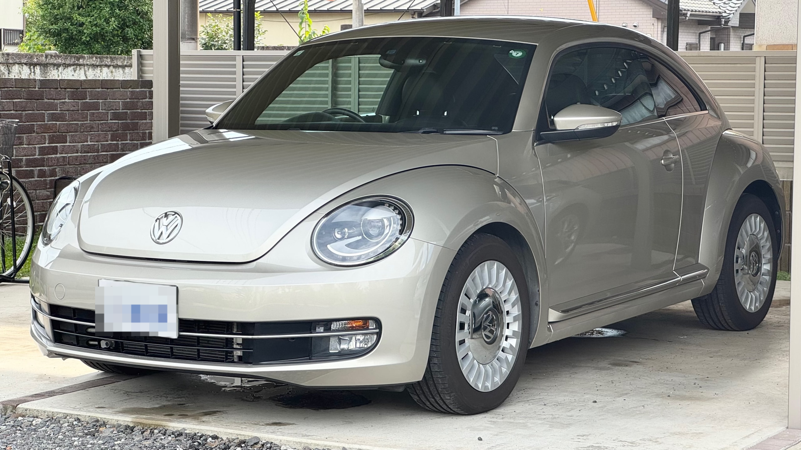 フォルクスワーゲン ザ・ビートルの売買実績画像