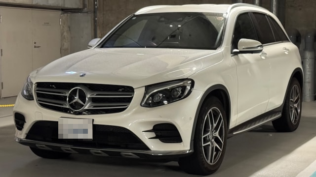 メルセデス・ベンツ ＧＬＣの売買実績画像