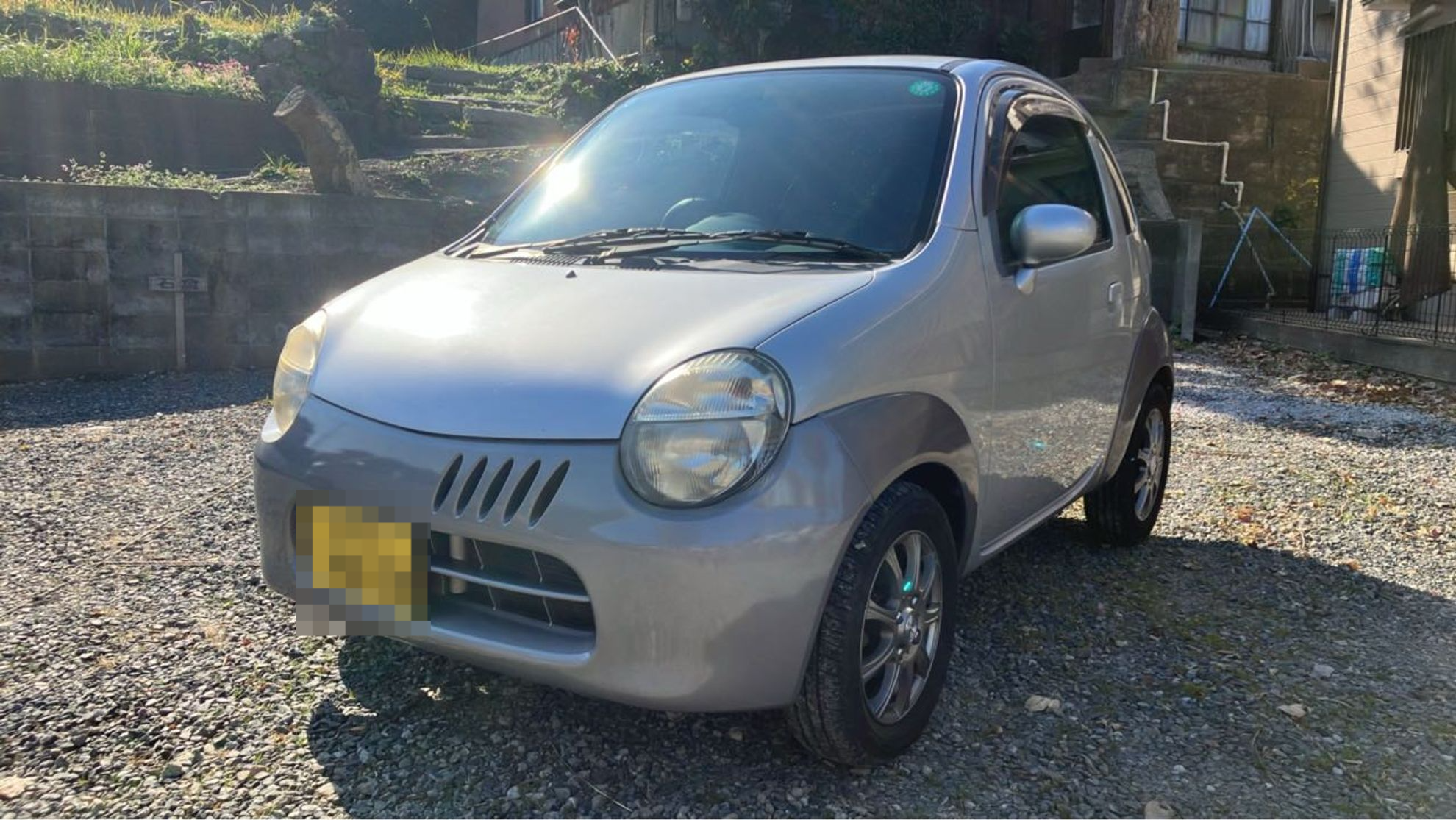 スズキ ツインの売買実績画像