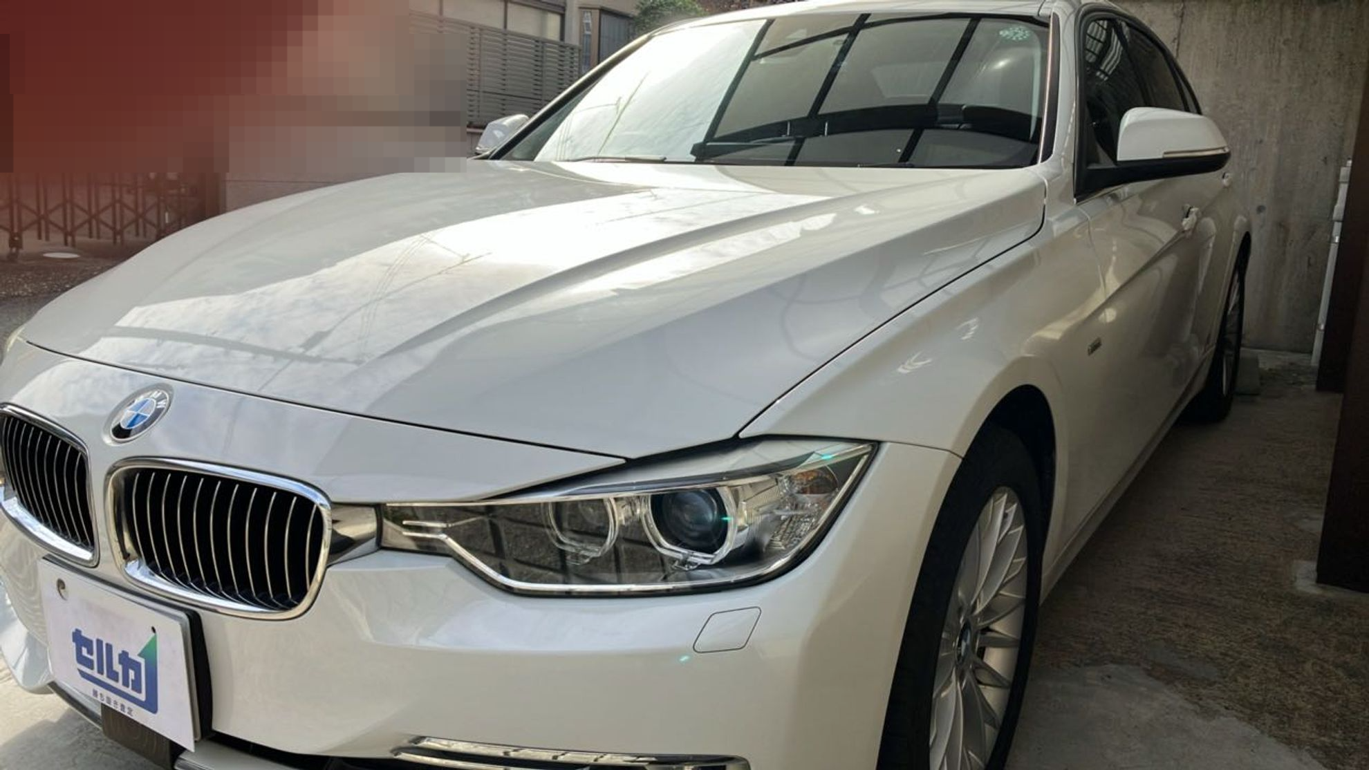 ＢＭＷ ３シリーズの売買実績画像