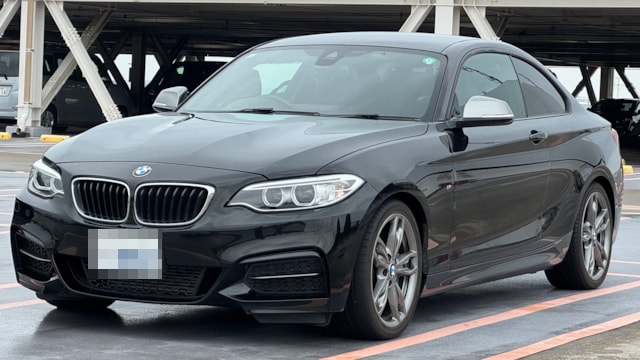 ＢＭＷ ２シリーズの売買実績画像