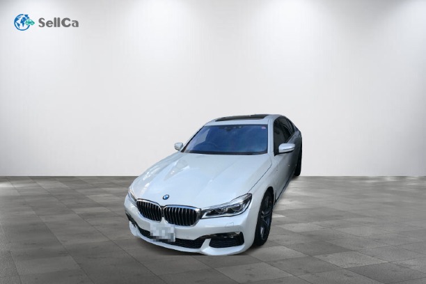 ＢＭＷ ７シリーズの売買実績画像