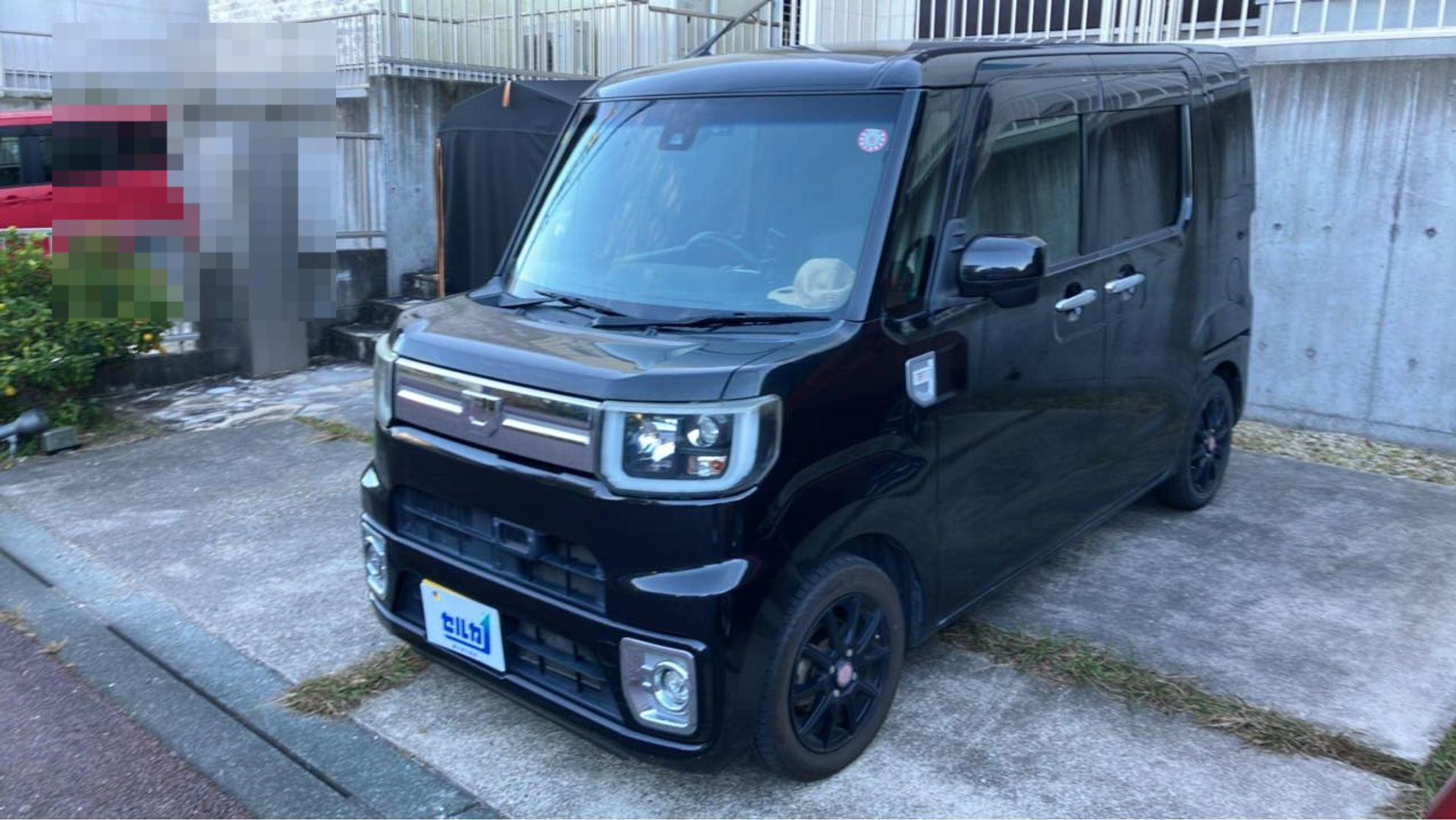 ダイハツ ウェイクの売買実績画像