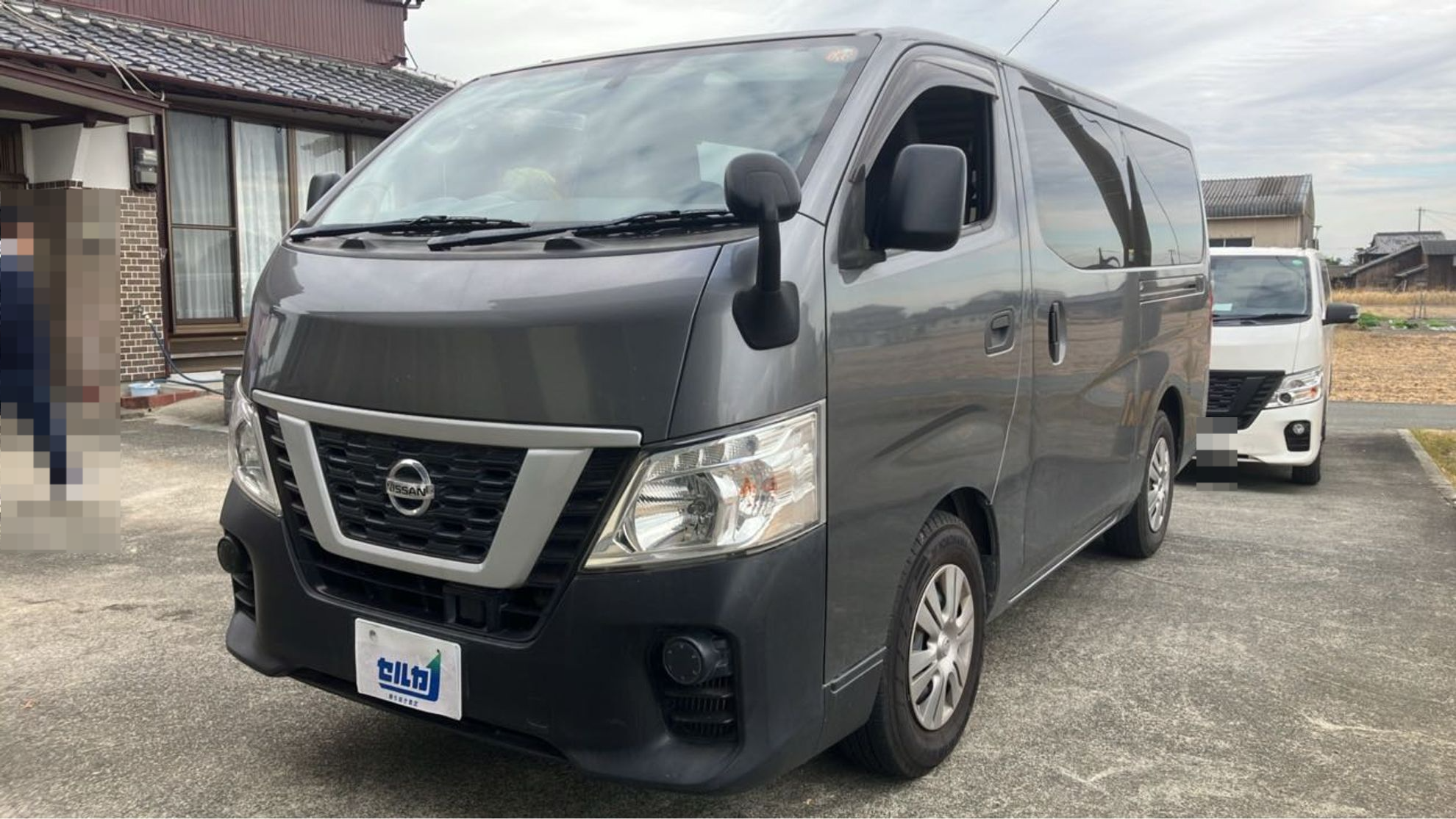 日産 ＮＶ３５０キャラバンバンの売買実績画像