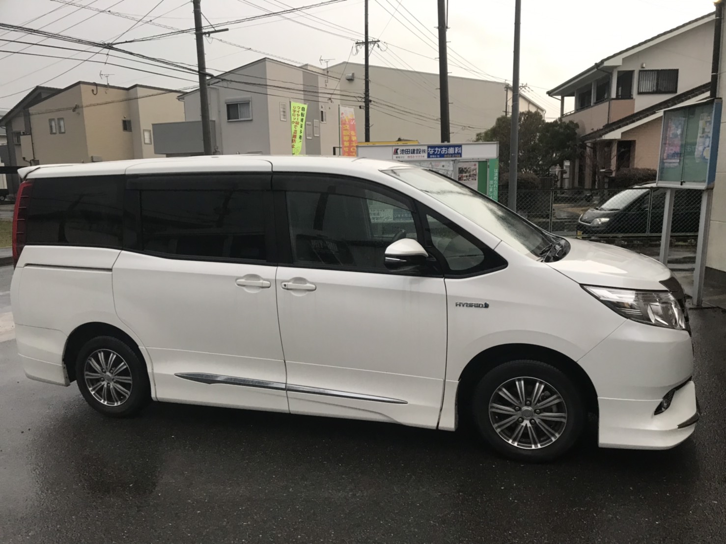 外装右
