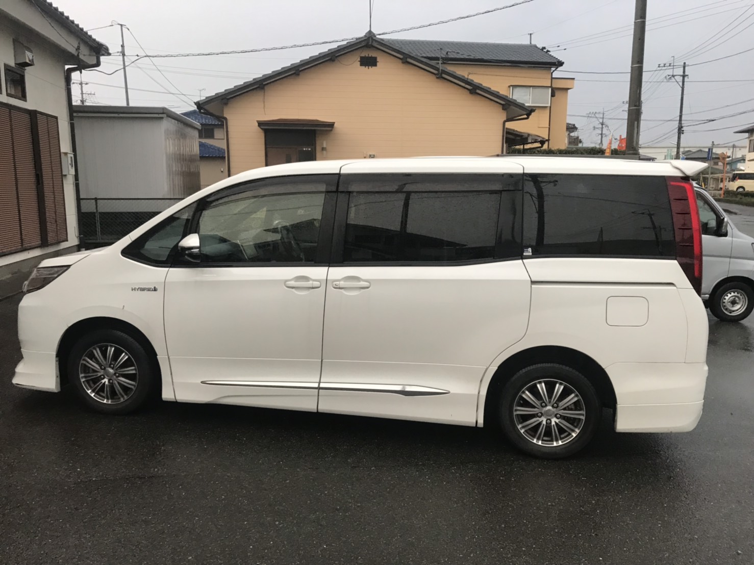 外装左